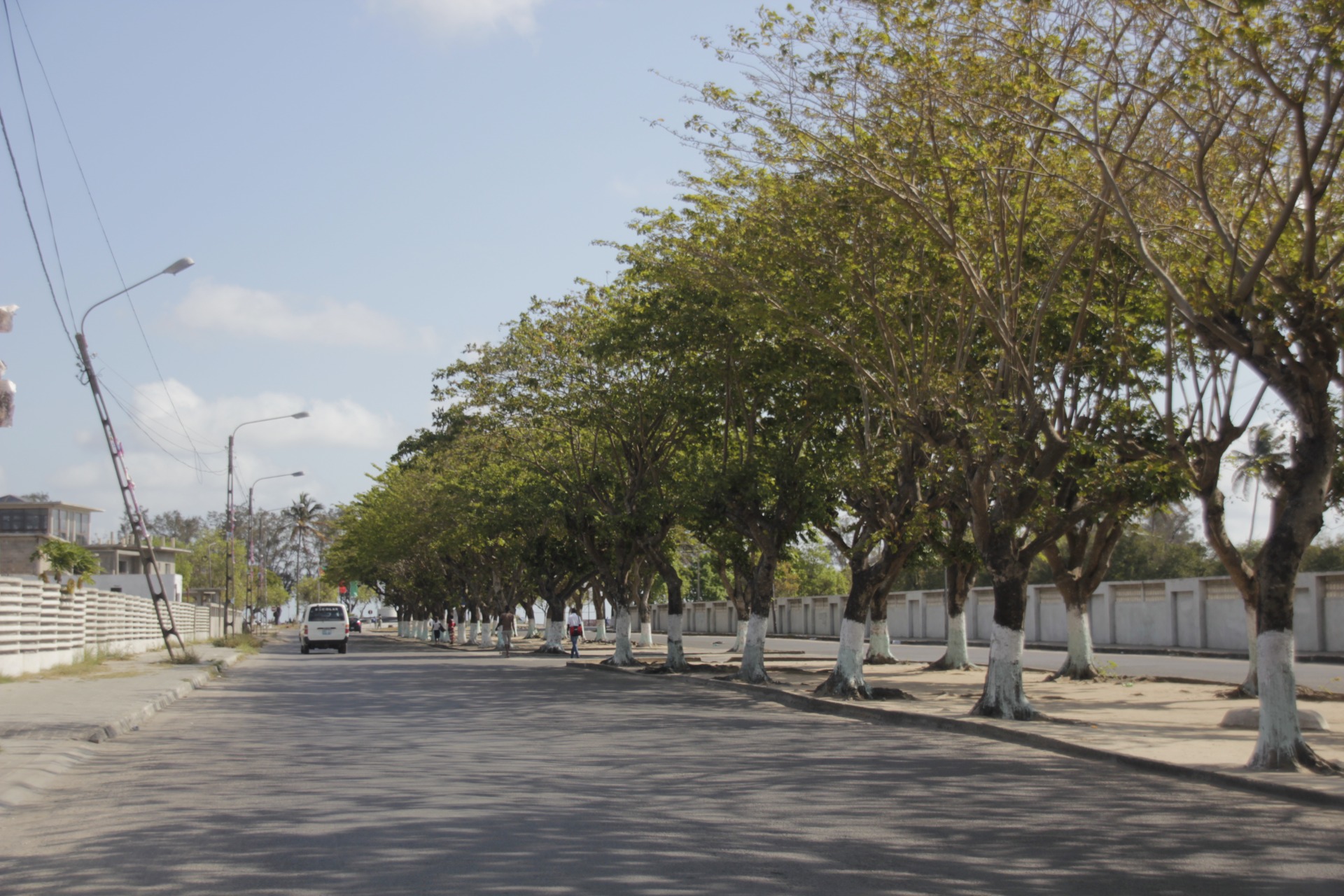Cidade da Beira. Moçambique
