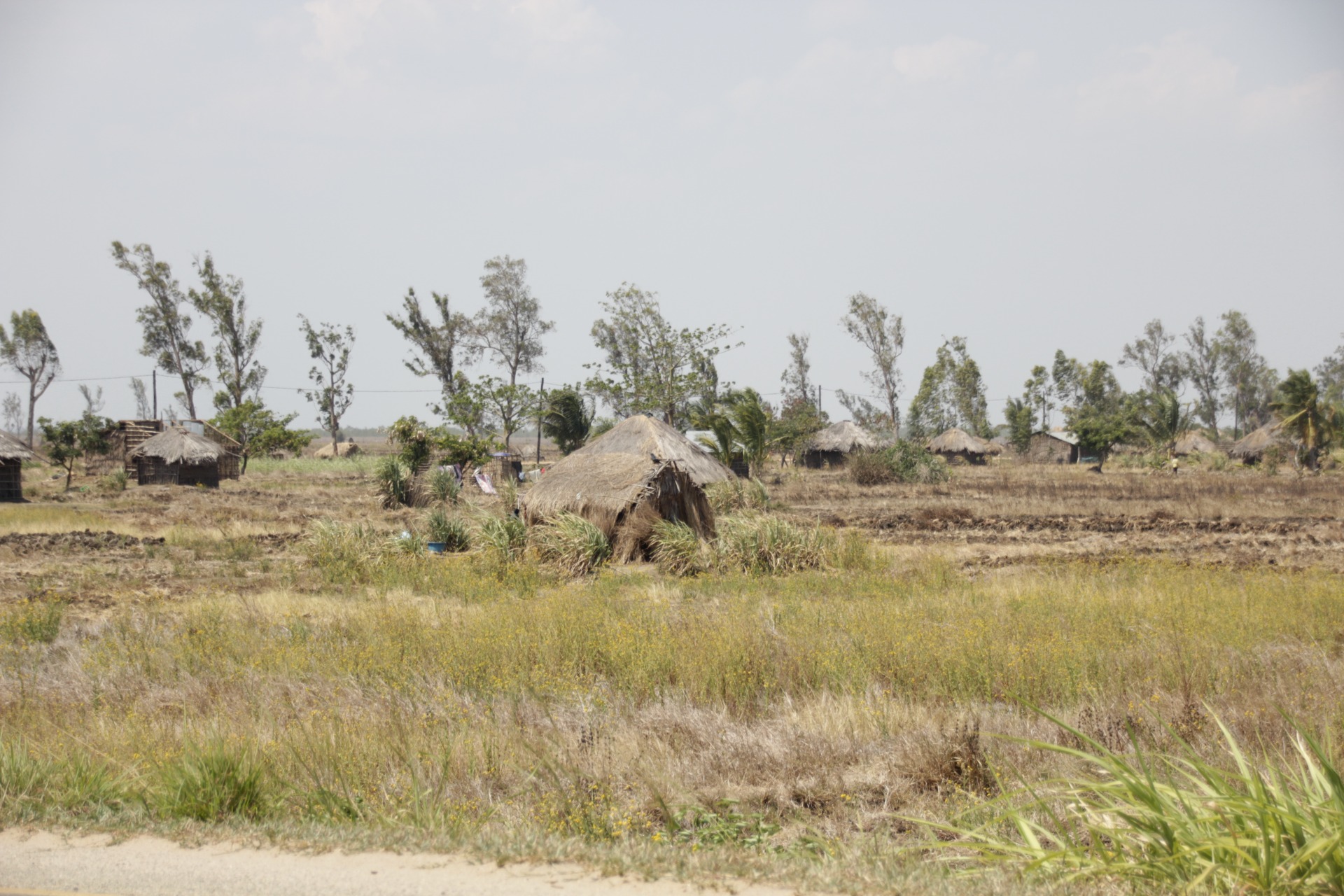 Quelimane. Moçambique