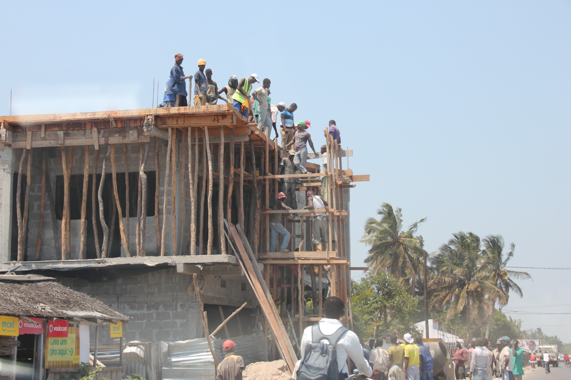 Quelimane. Moçambique