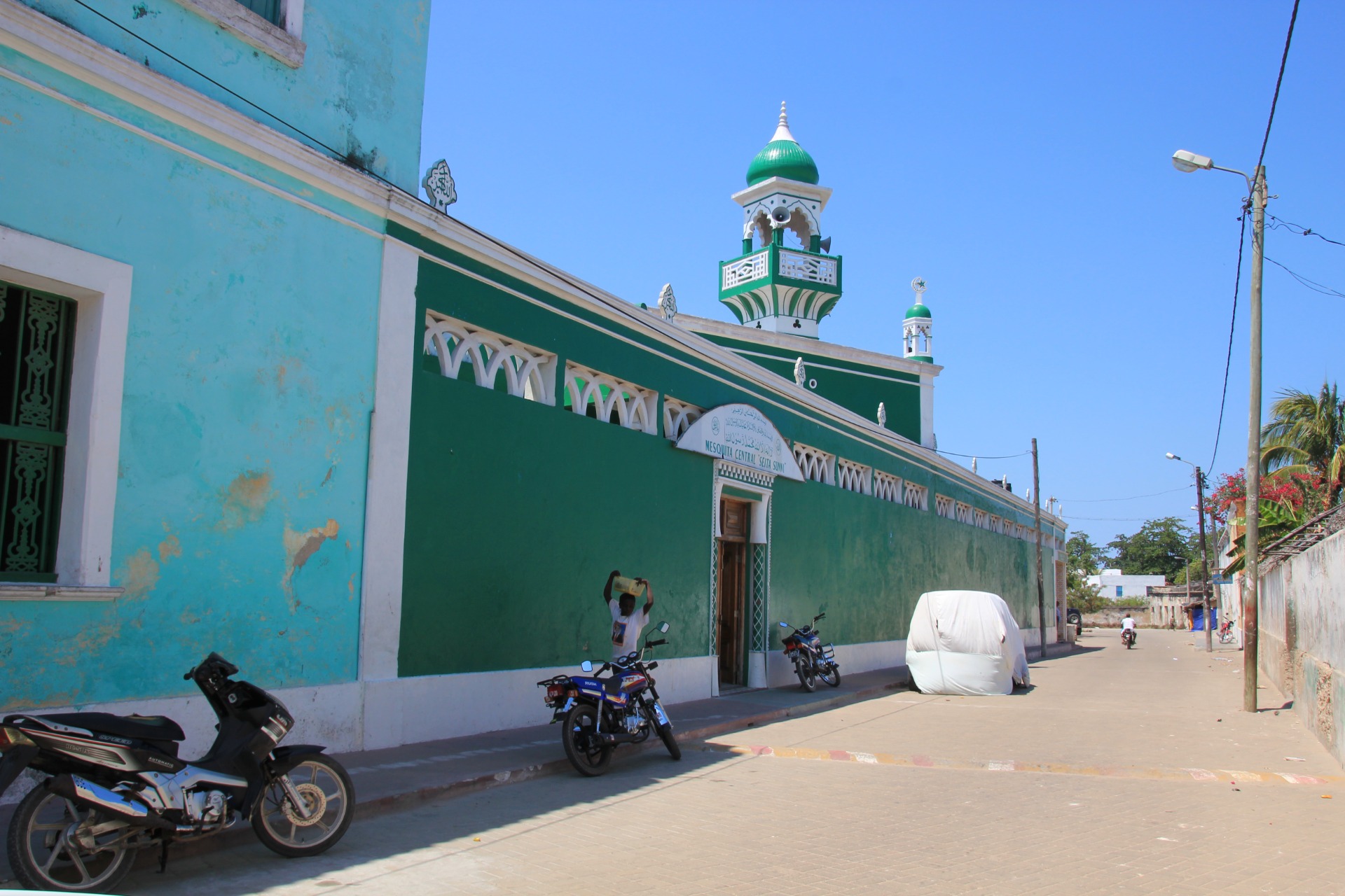 Ilha de Moçambique
