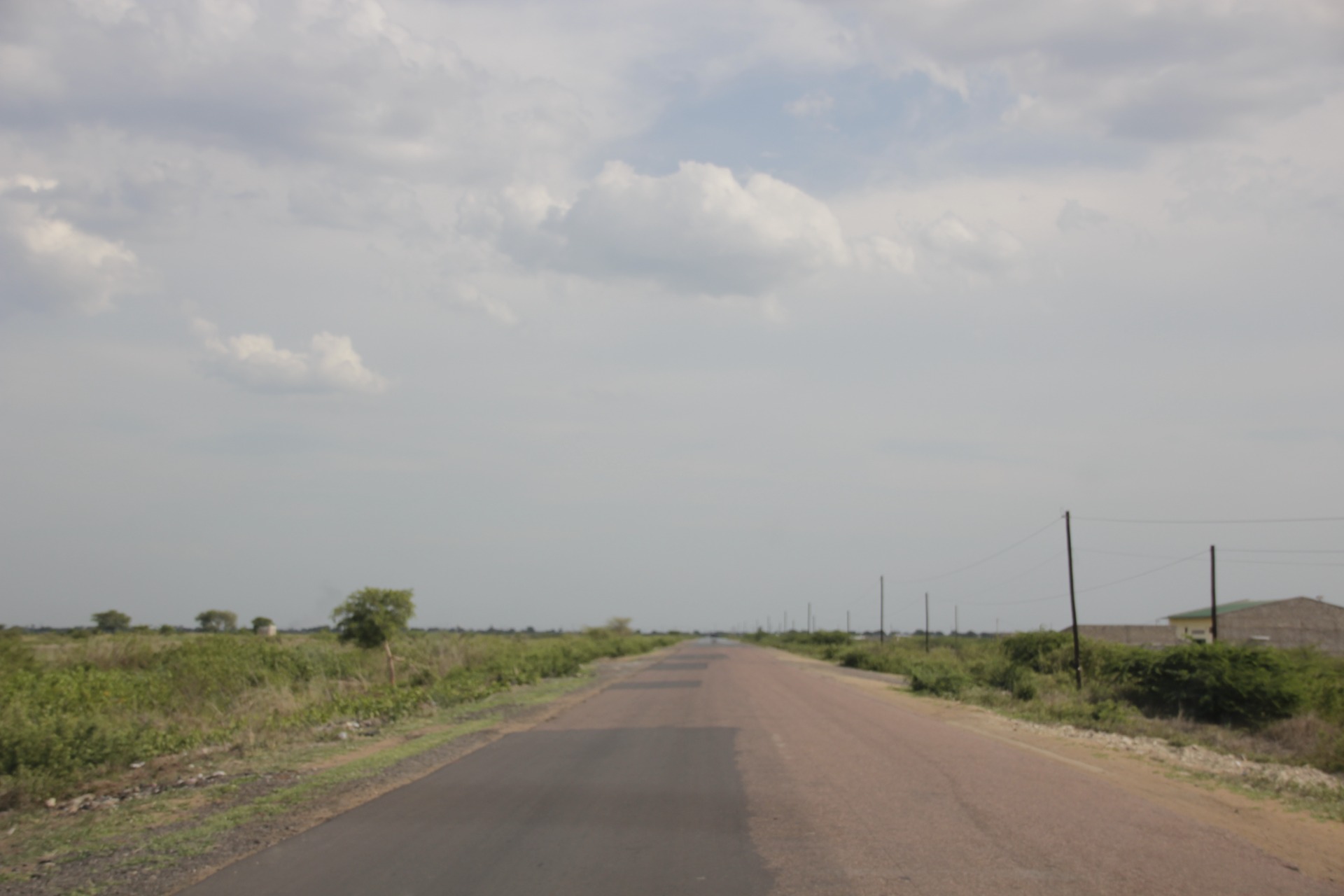 Chokwé, Moçambique