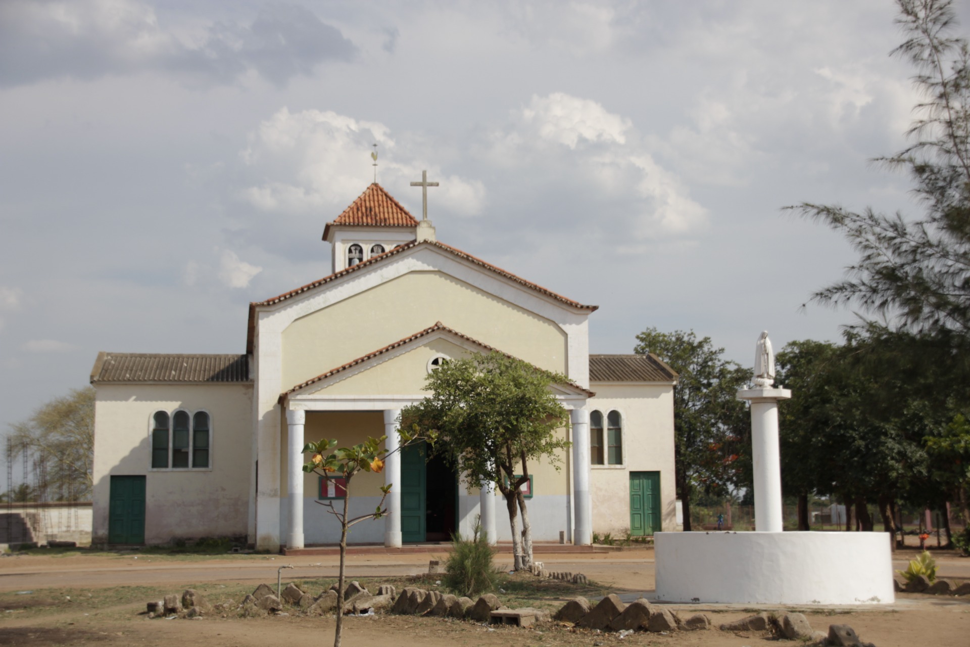 Chokwé, Moçambique