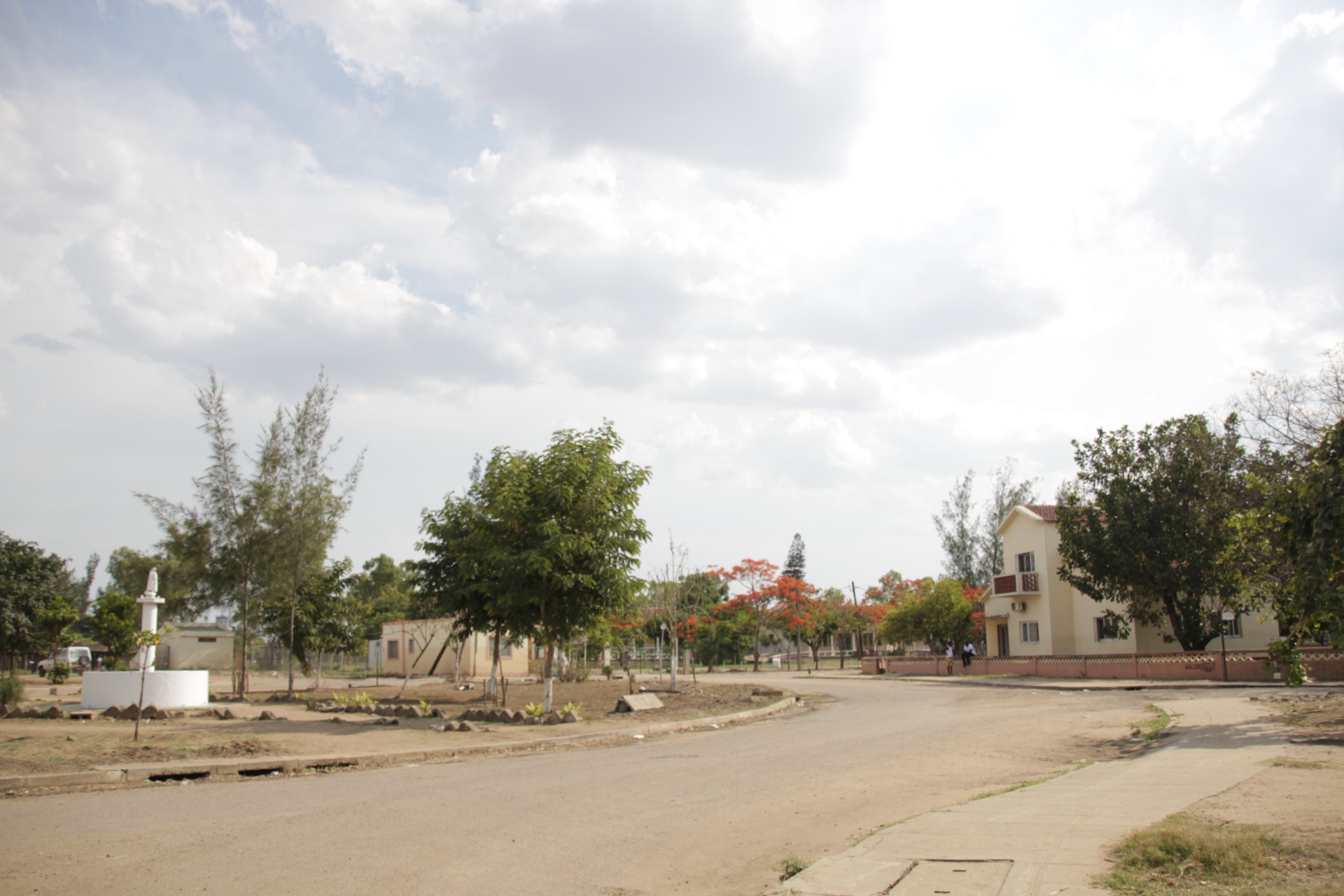 Chokwé, Moçambique