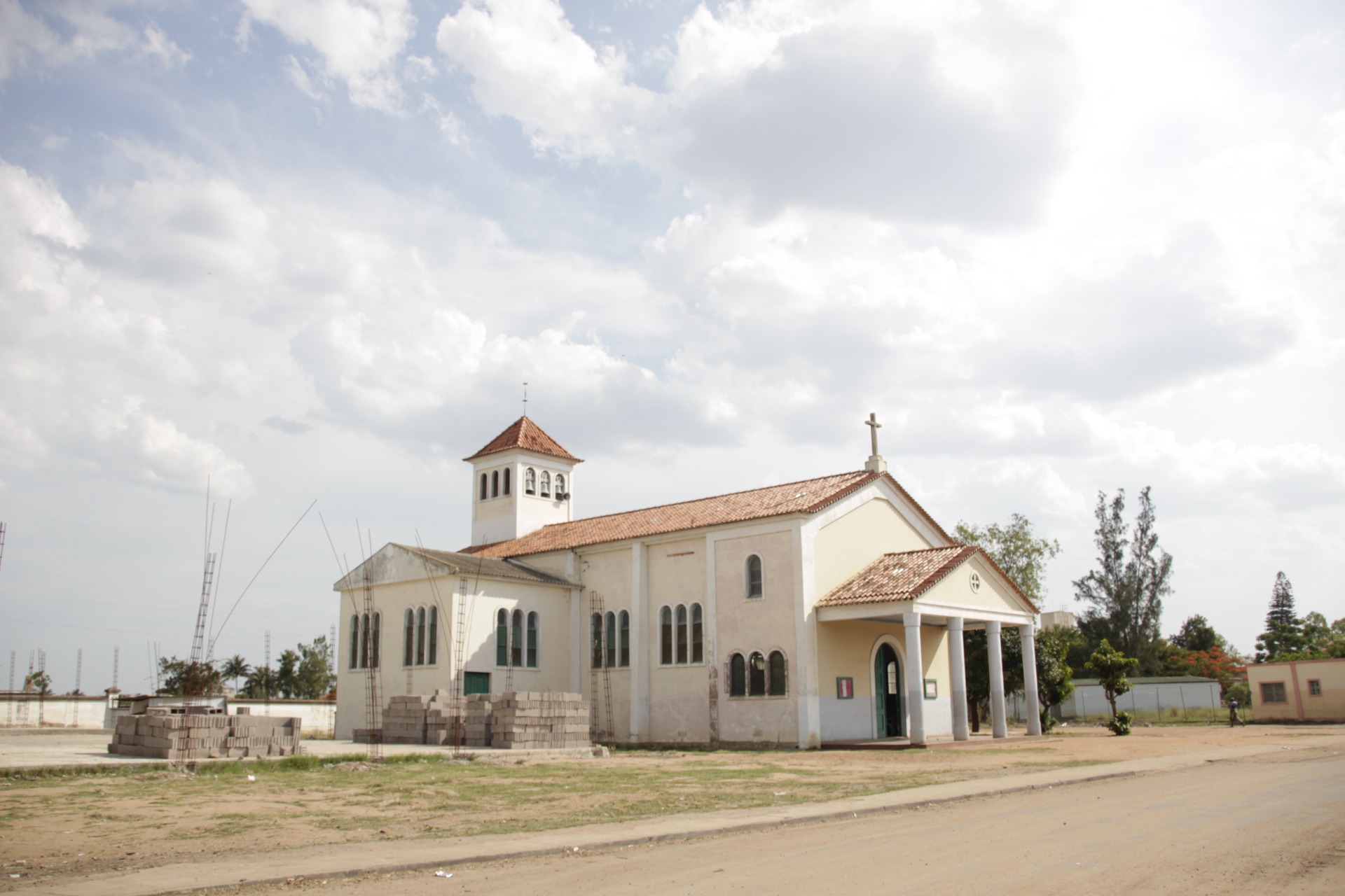 Chokwé, Moçambique