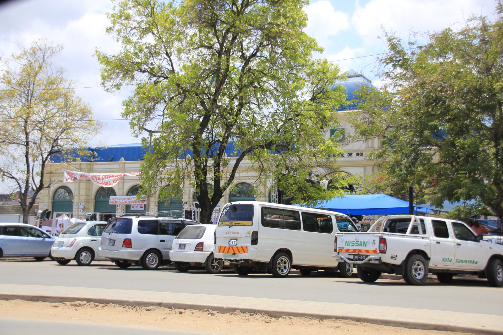 Maputo. Moçambique