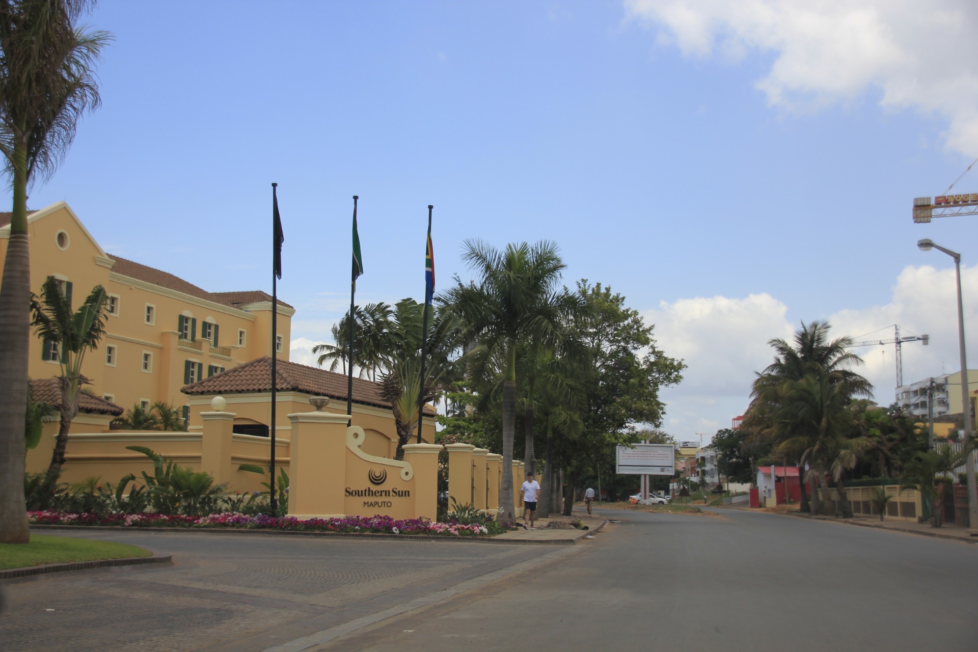 Maputo. Moçambique
