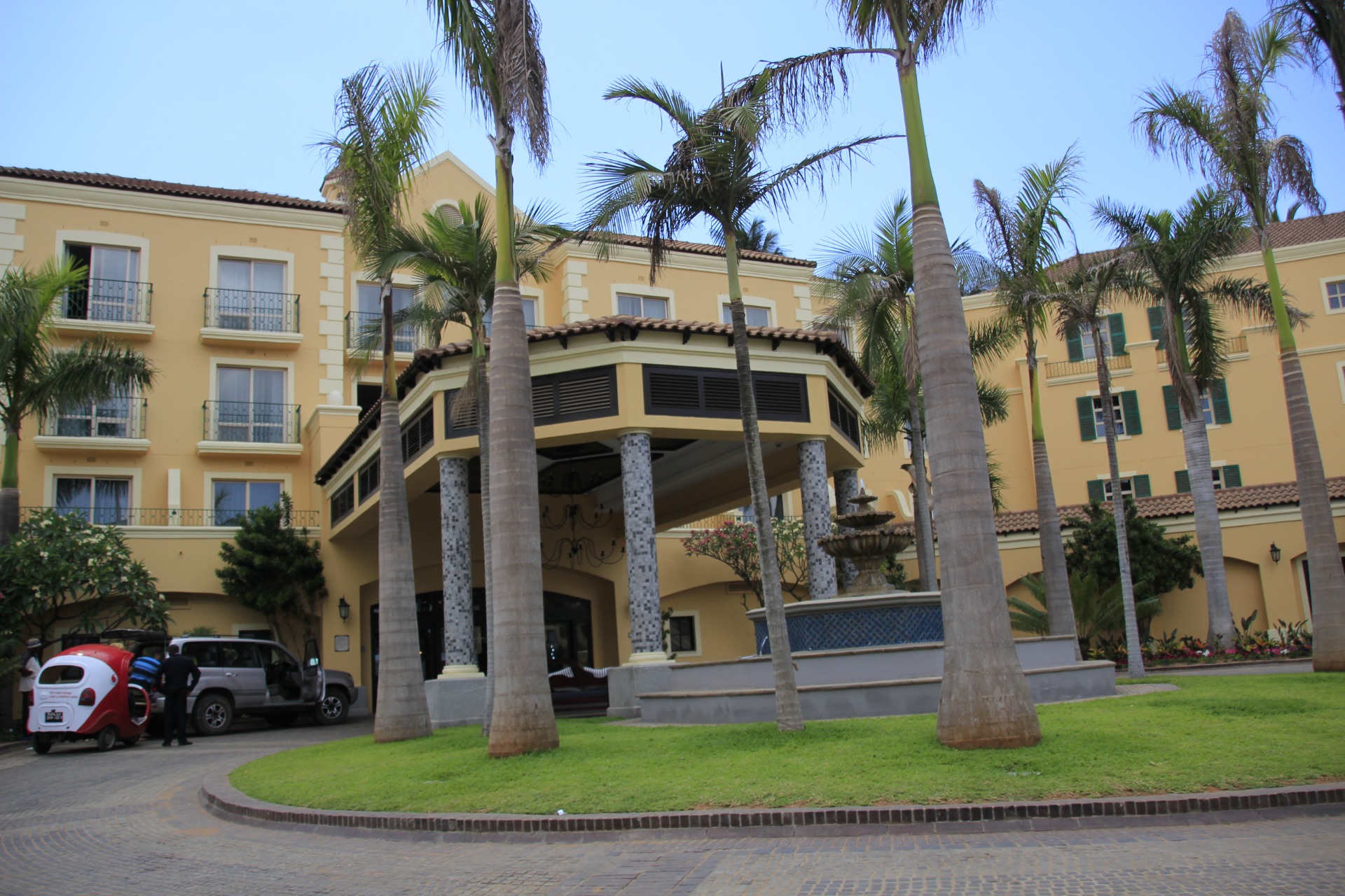 Maputo. Moçambique
