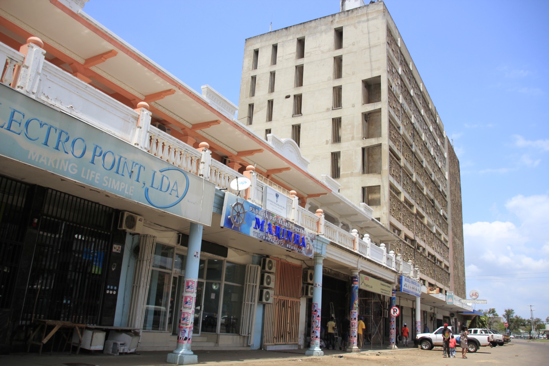 Maputo. Moçambique