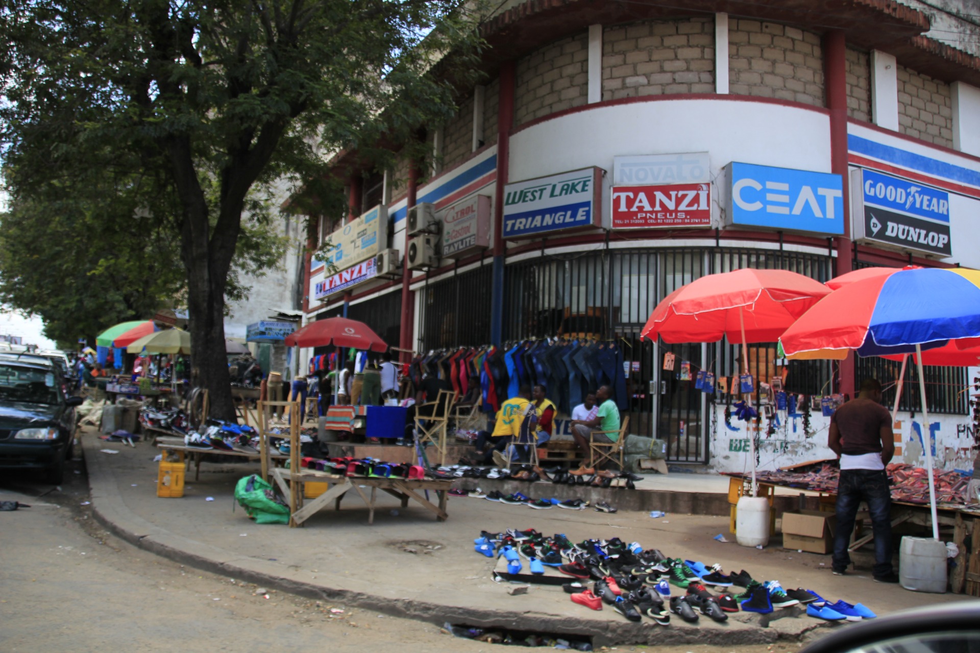 Maputo. Moçambique