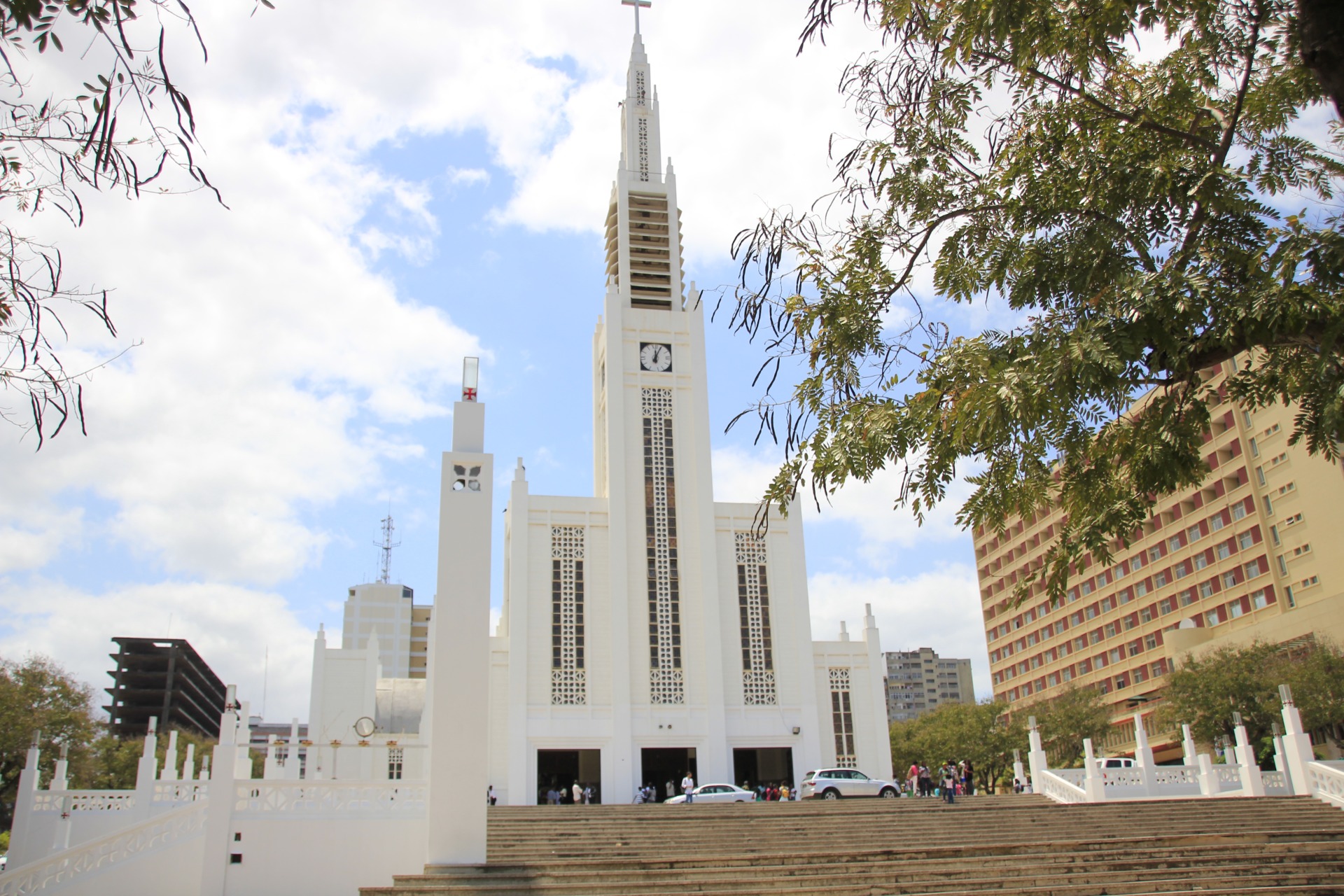 Maputo. Moçambique