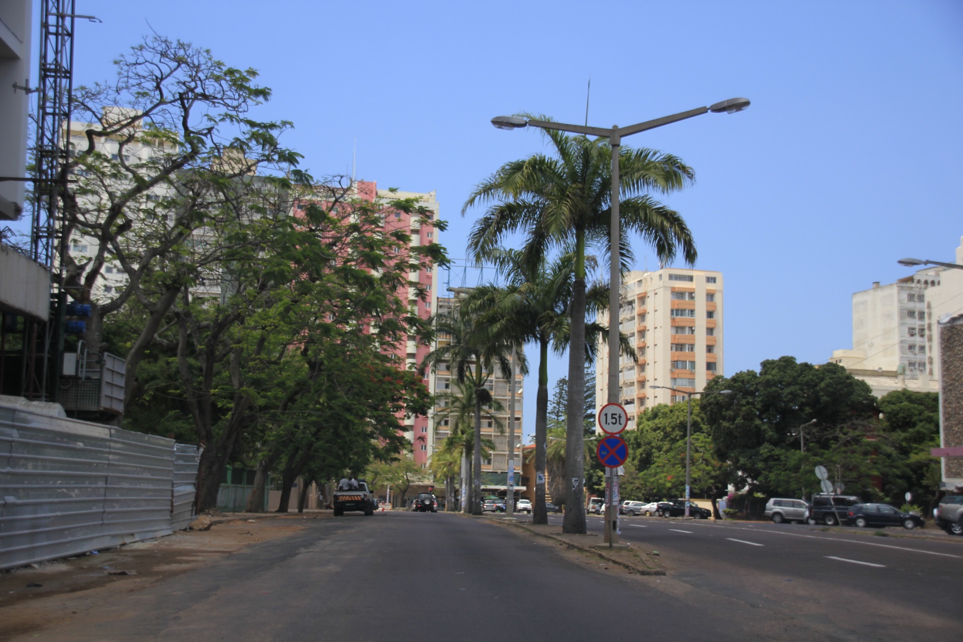 Maputo. Moçambique