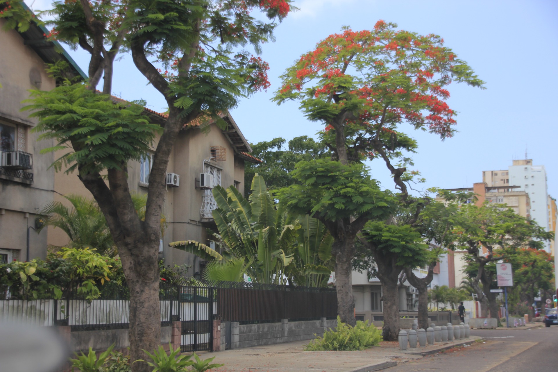 Maputo. Moçambique
