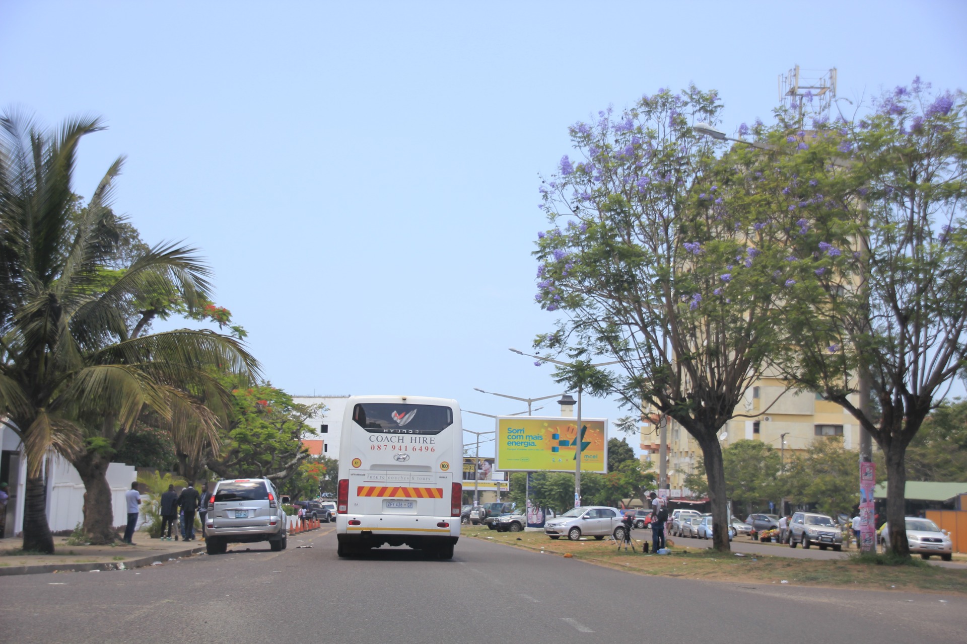 Maputo. Moçambique