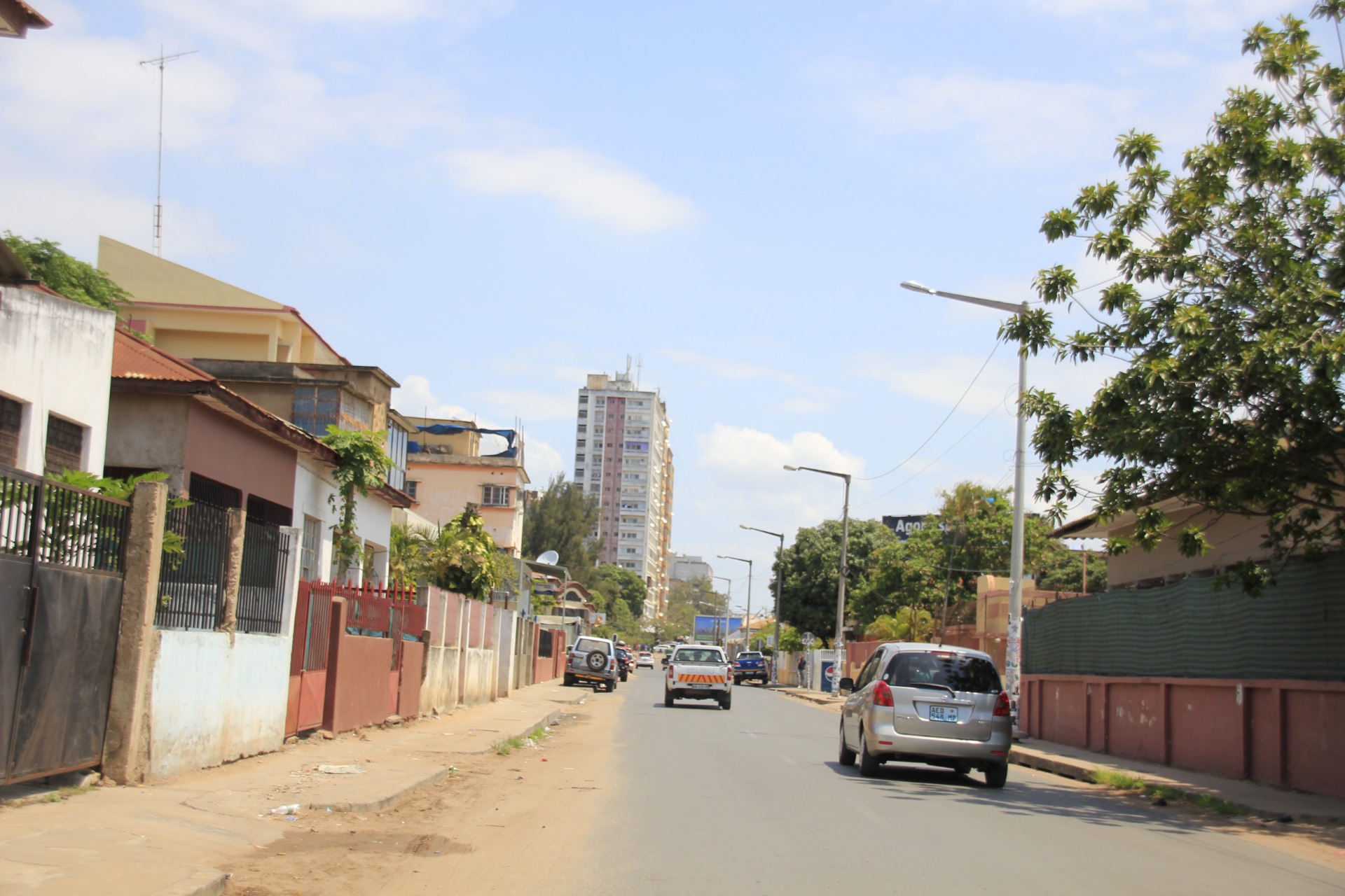 Maputo. Moçambique
