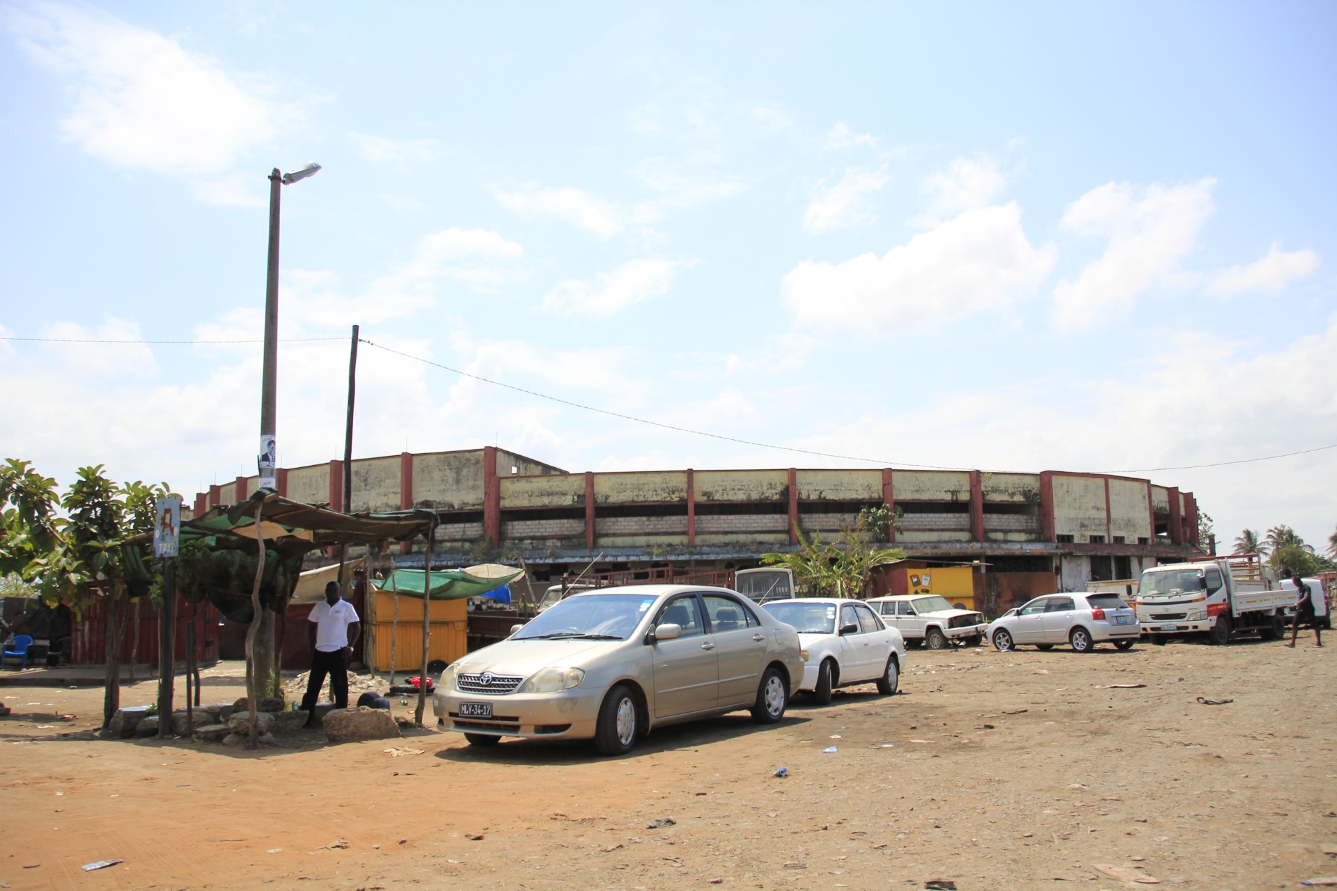 Maputo. Moçambique