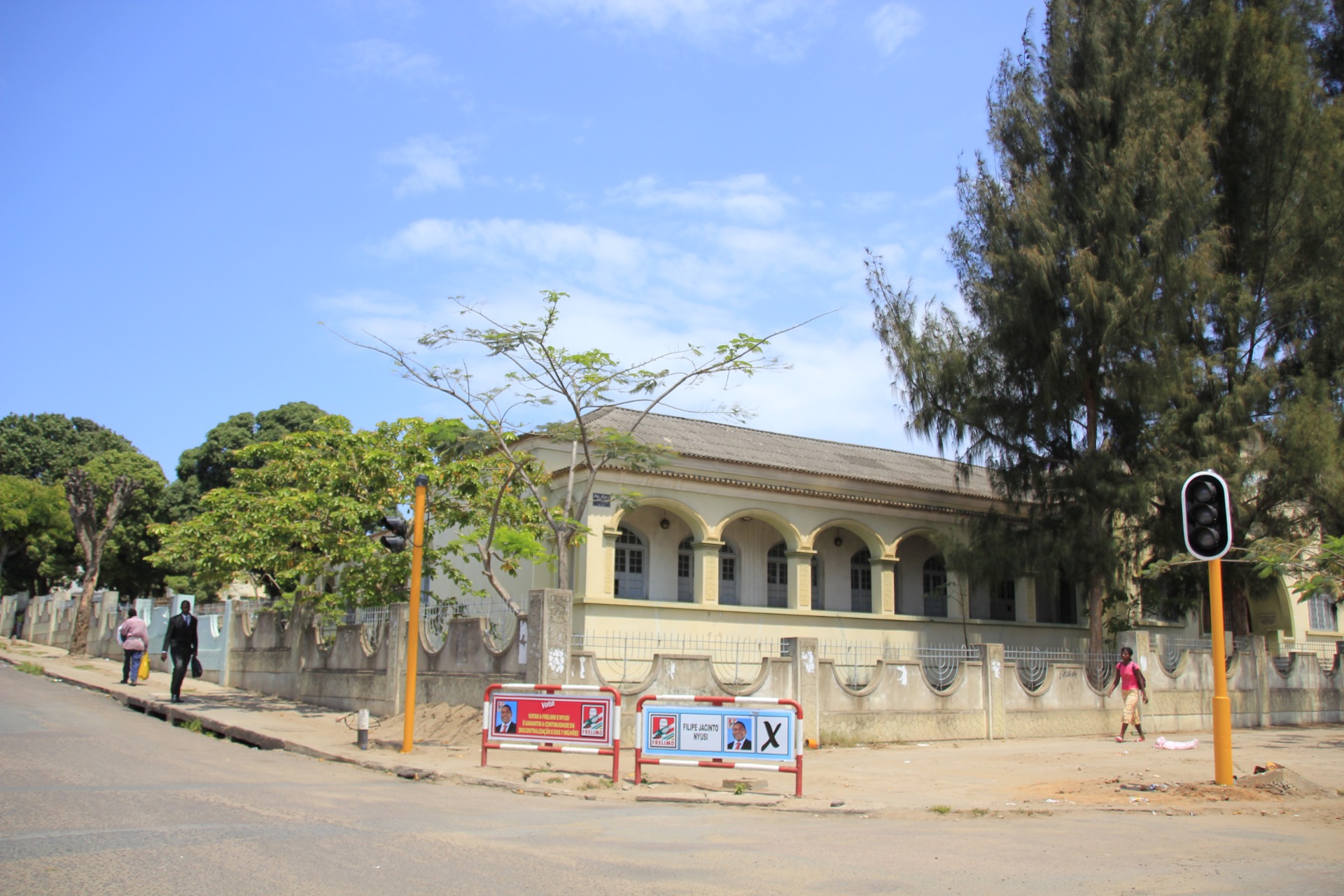 Maputo. Moçambique