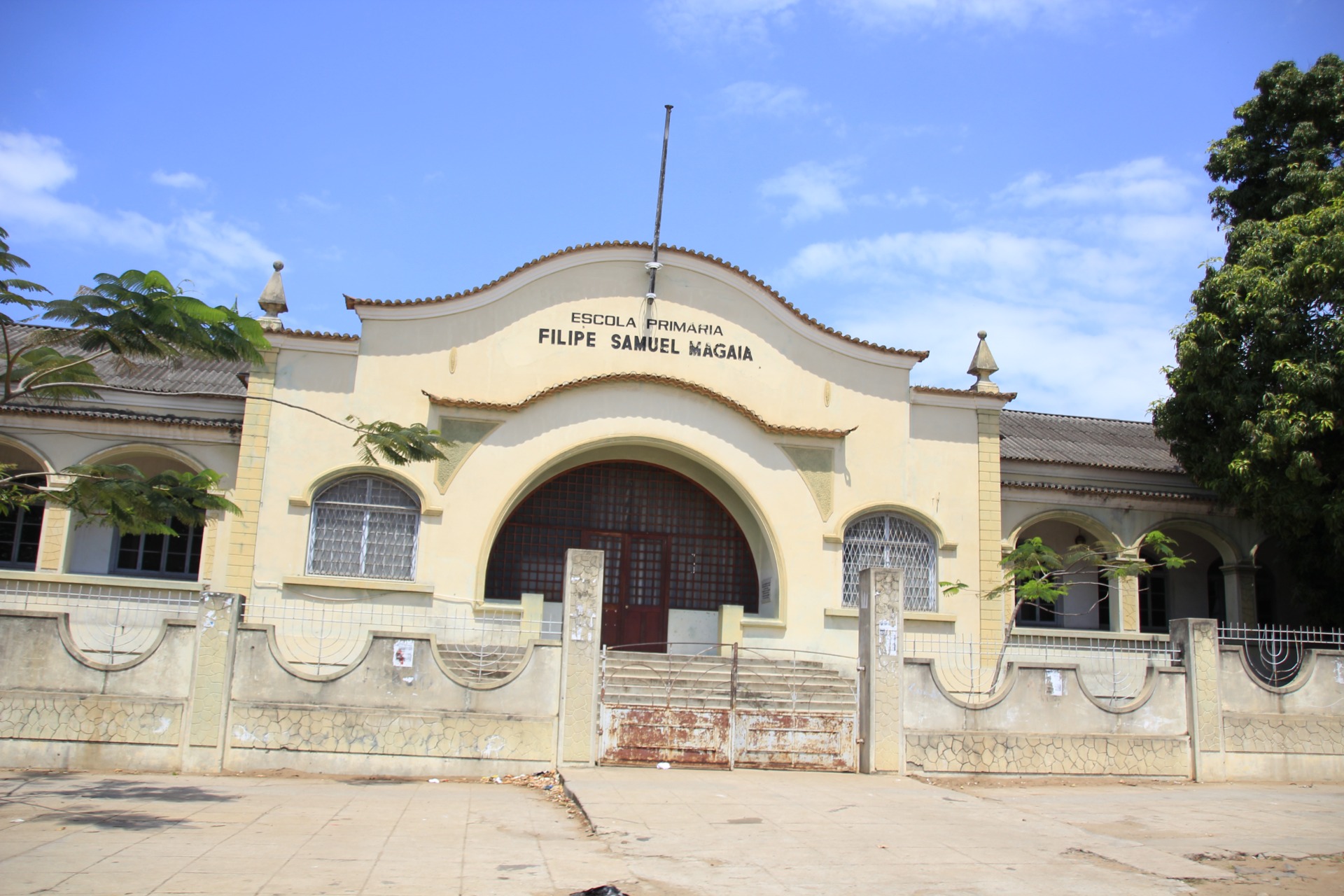 Maputo. Moçambique