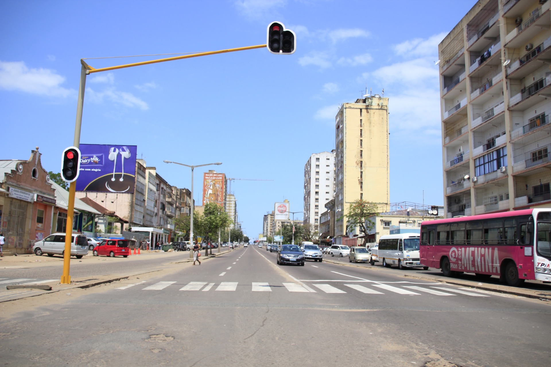Maputo. Moçambique
