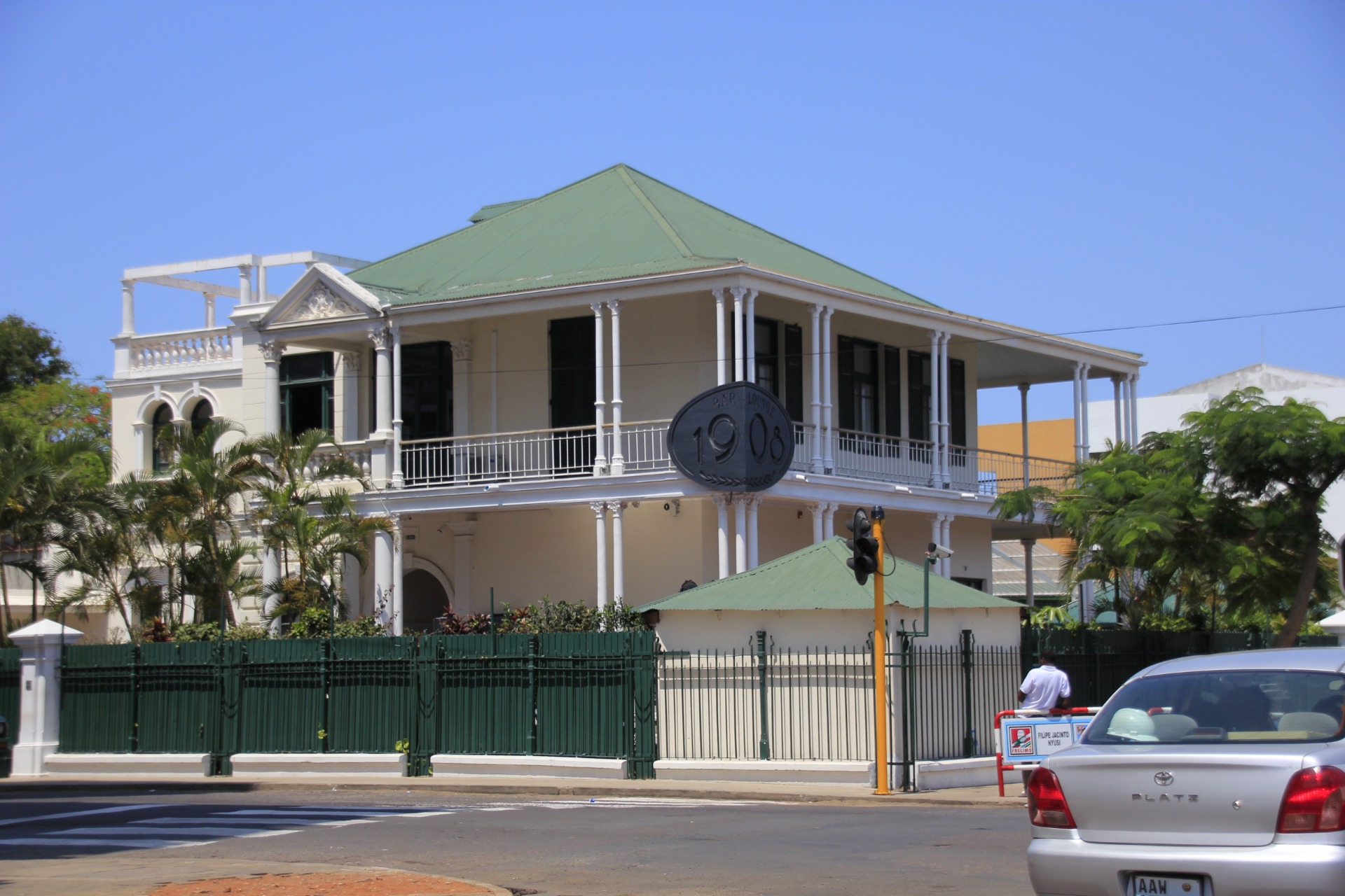 Maputo. Moçambique