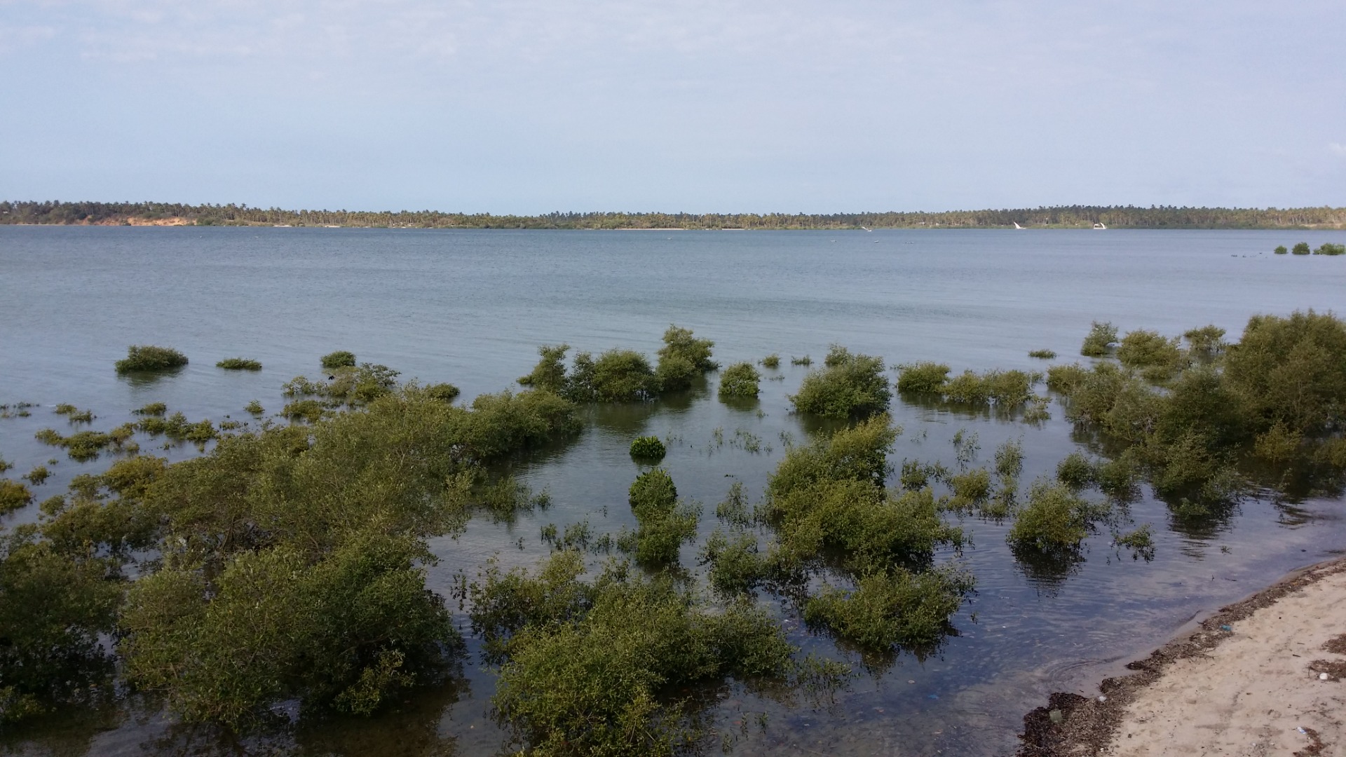 Inhambane. Moçambique