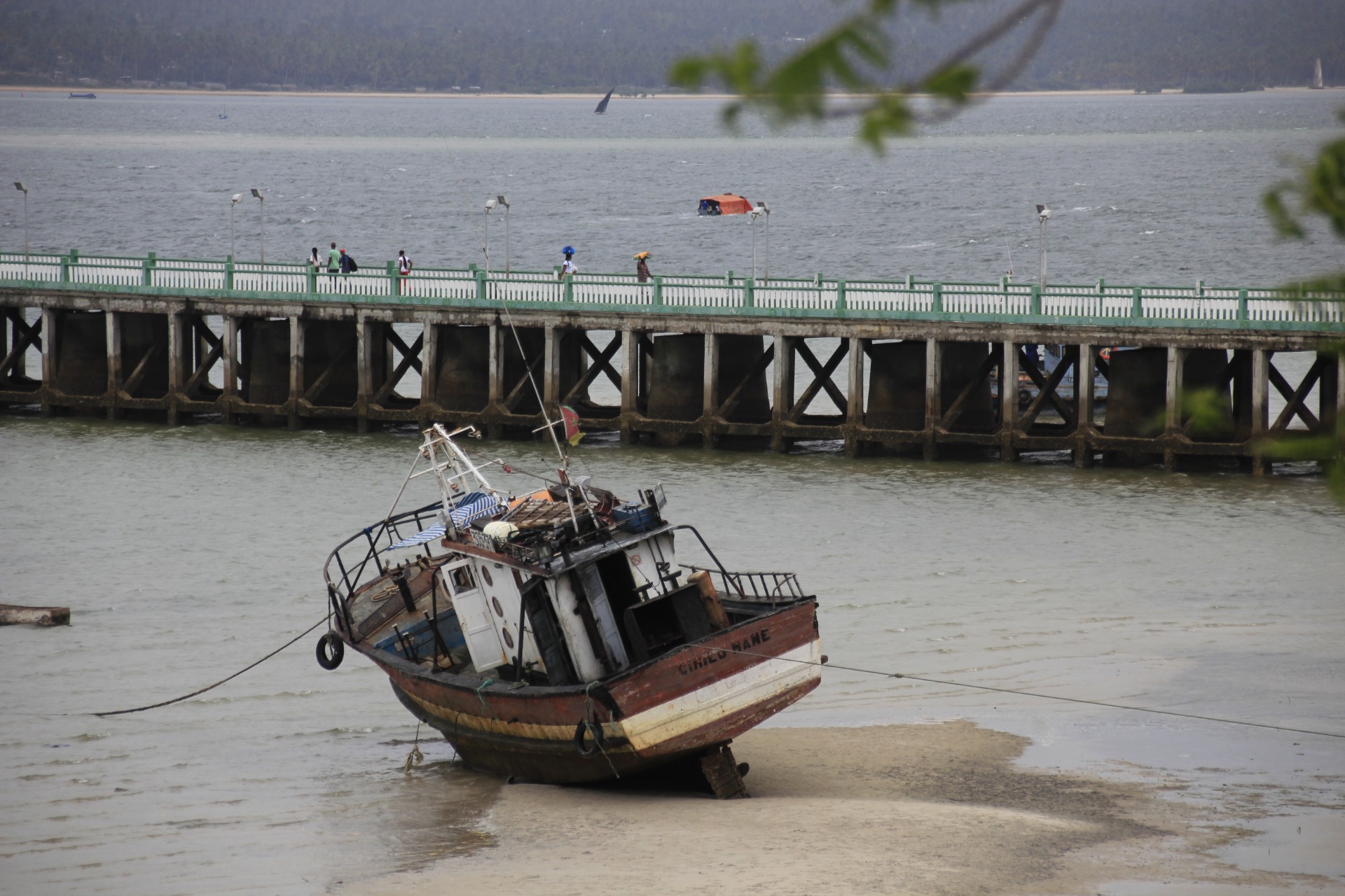 Inhambane. Moçambique