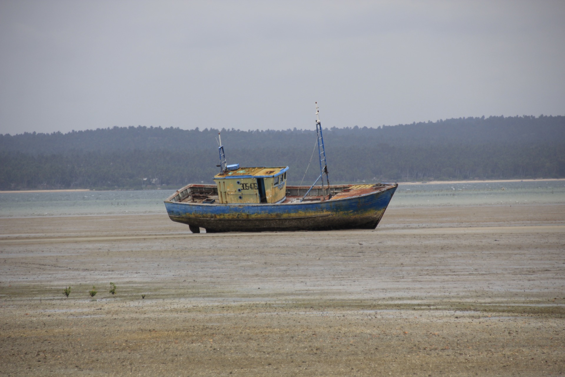 Inhambane. Moçambique