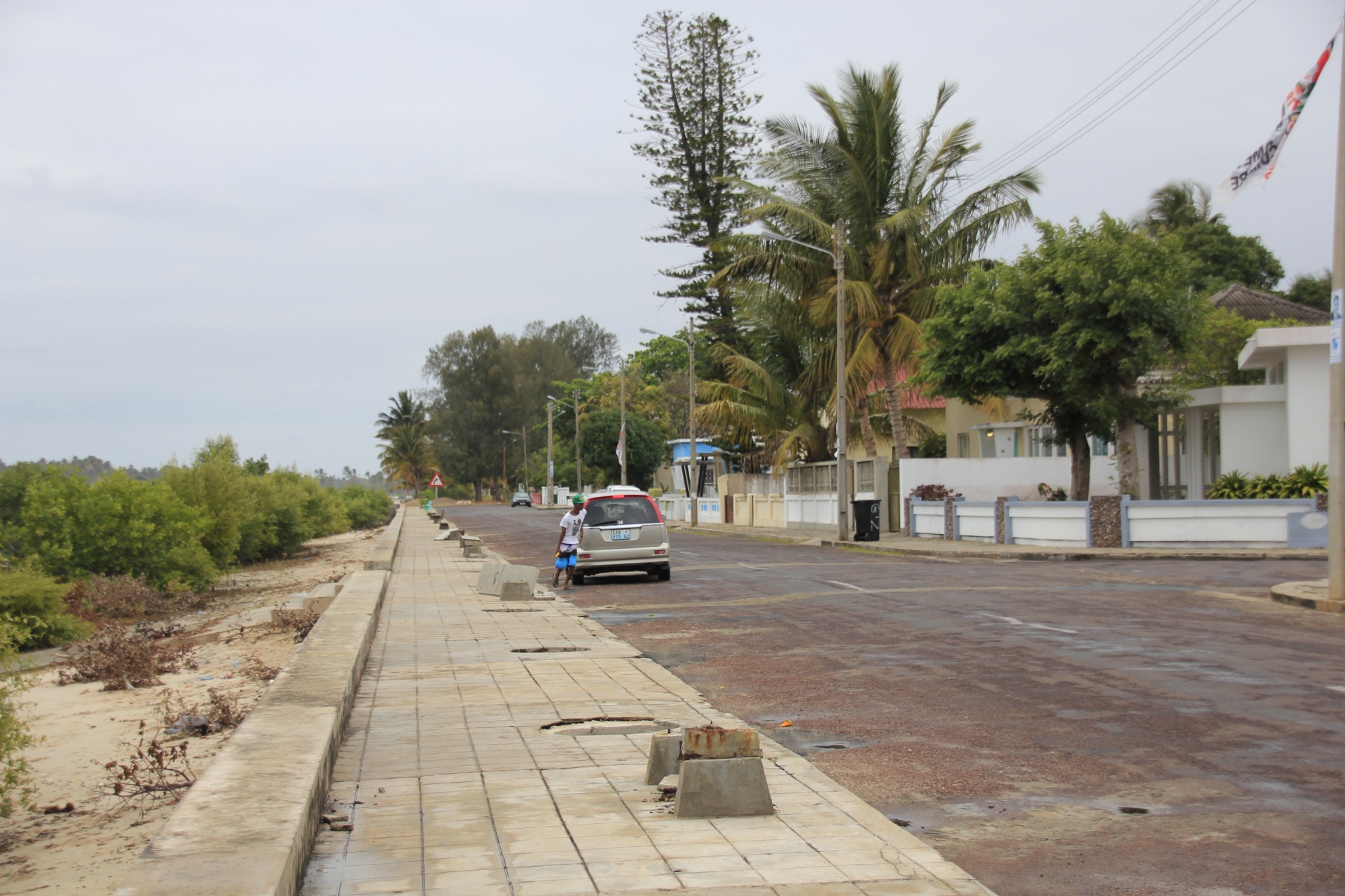 Inhambane. Moçambique