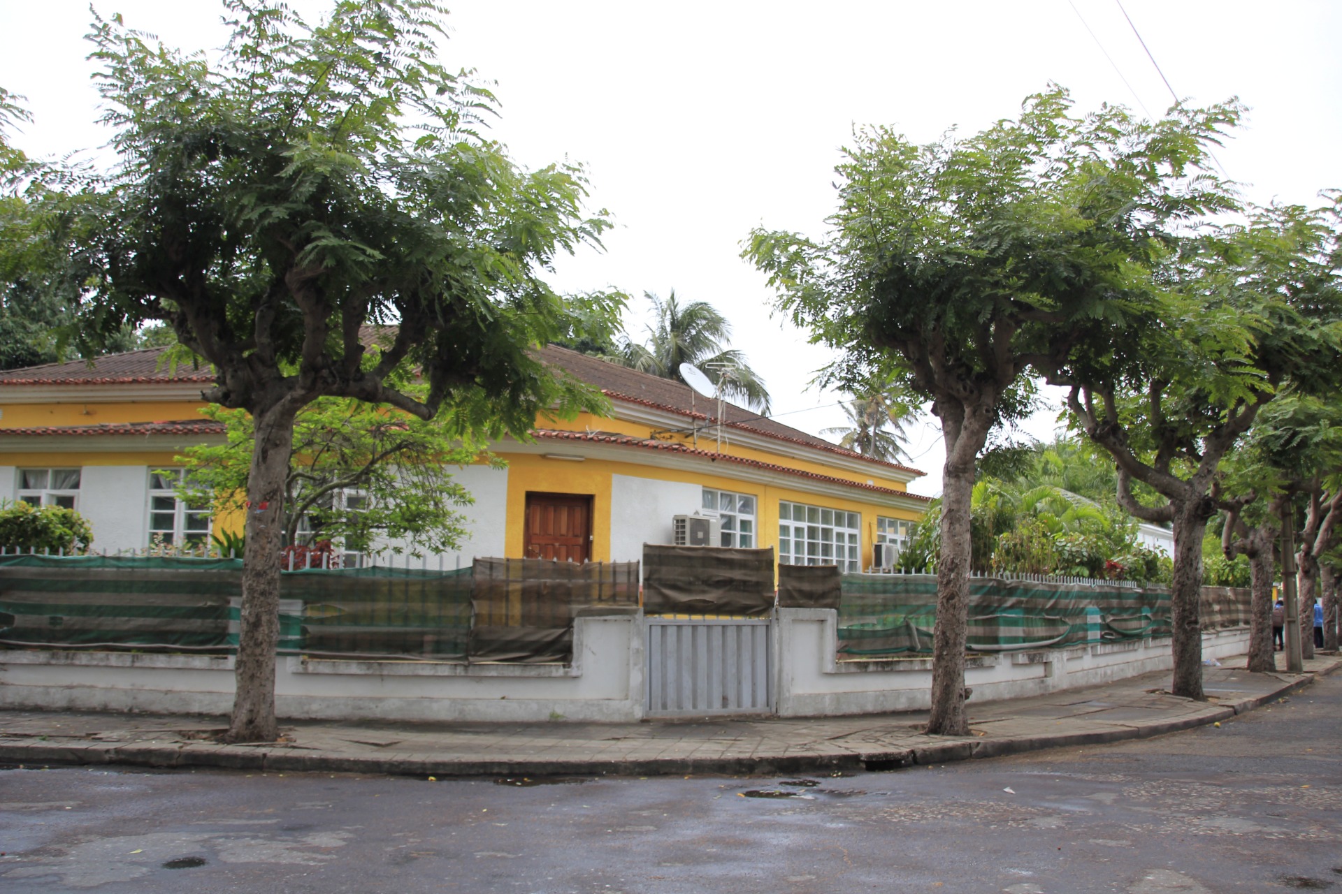 Inhambane. Moçambique