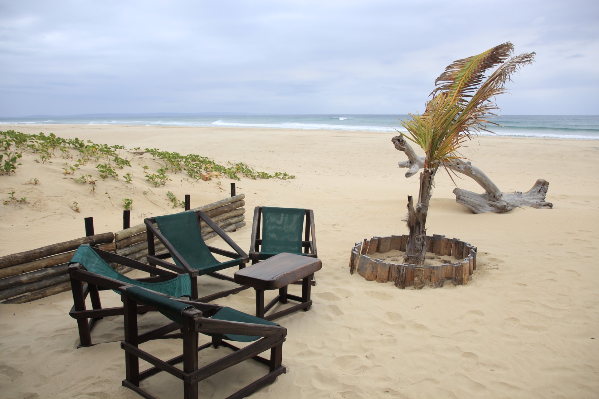 Inhambane. Moçambique