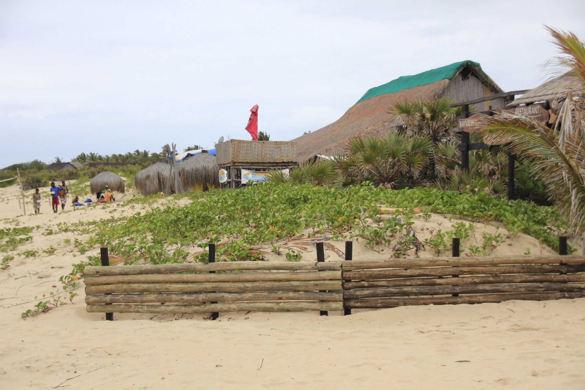Inhambane. Moçambique