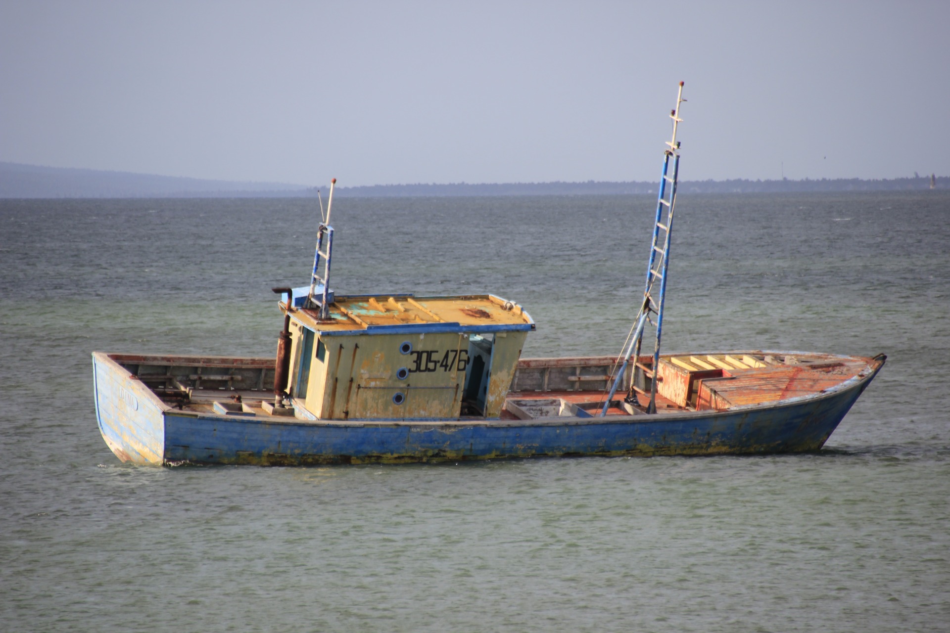 Inhambane. Moçambique