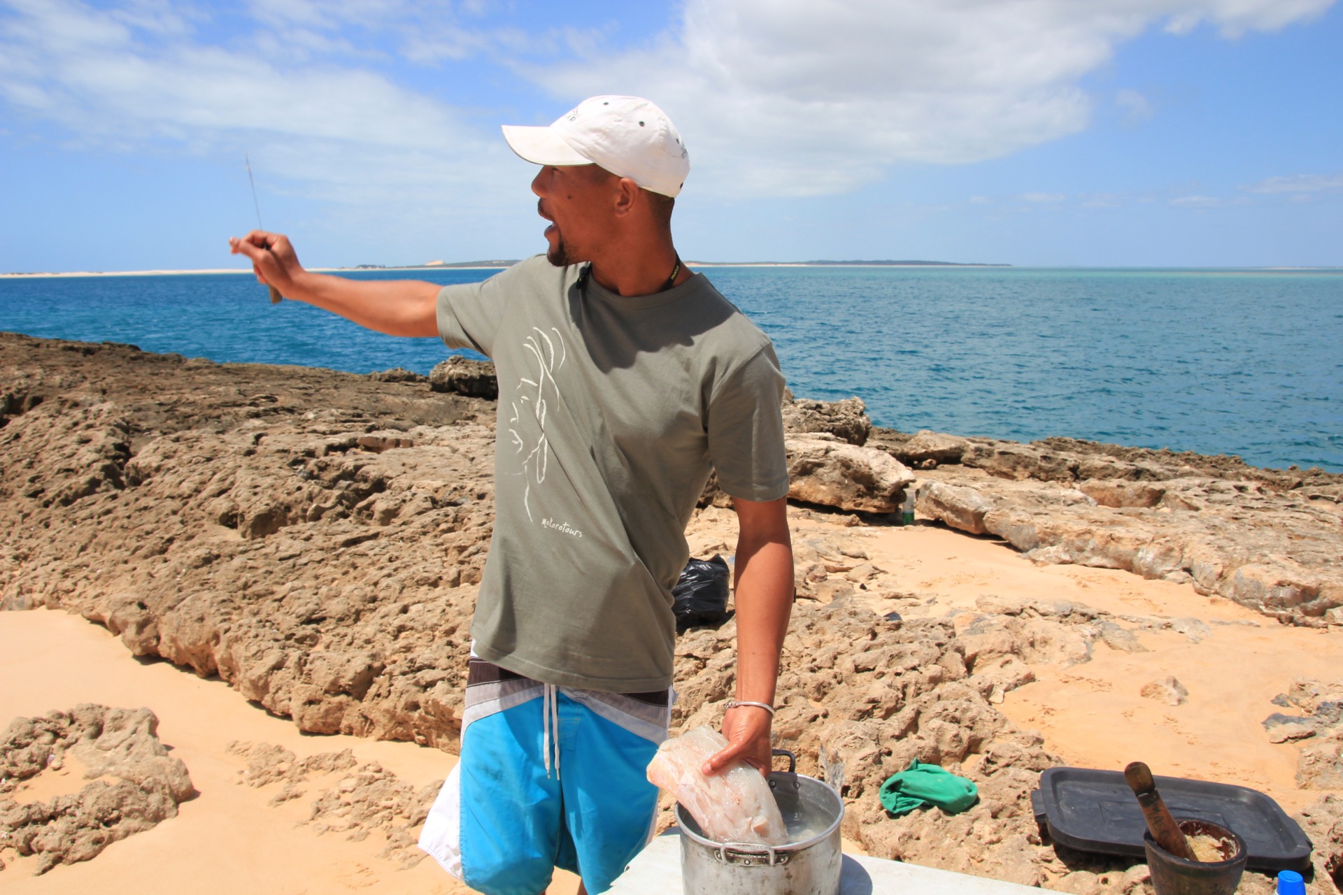 Ilha de Bazaruto