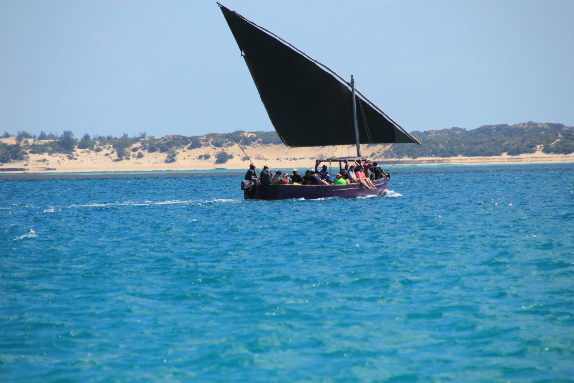 Ilha de Bazaruto