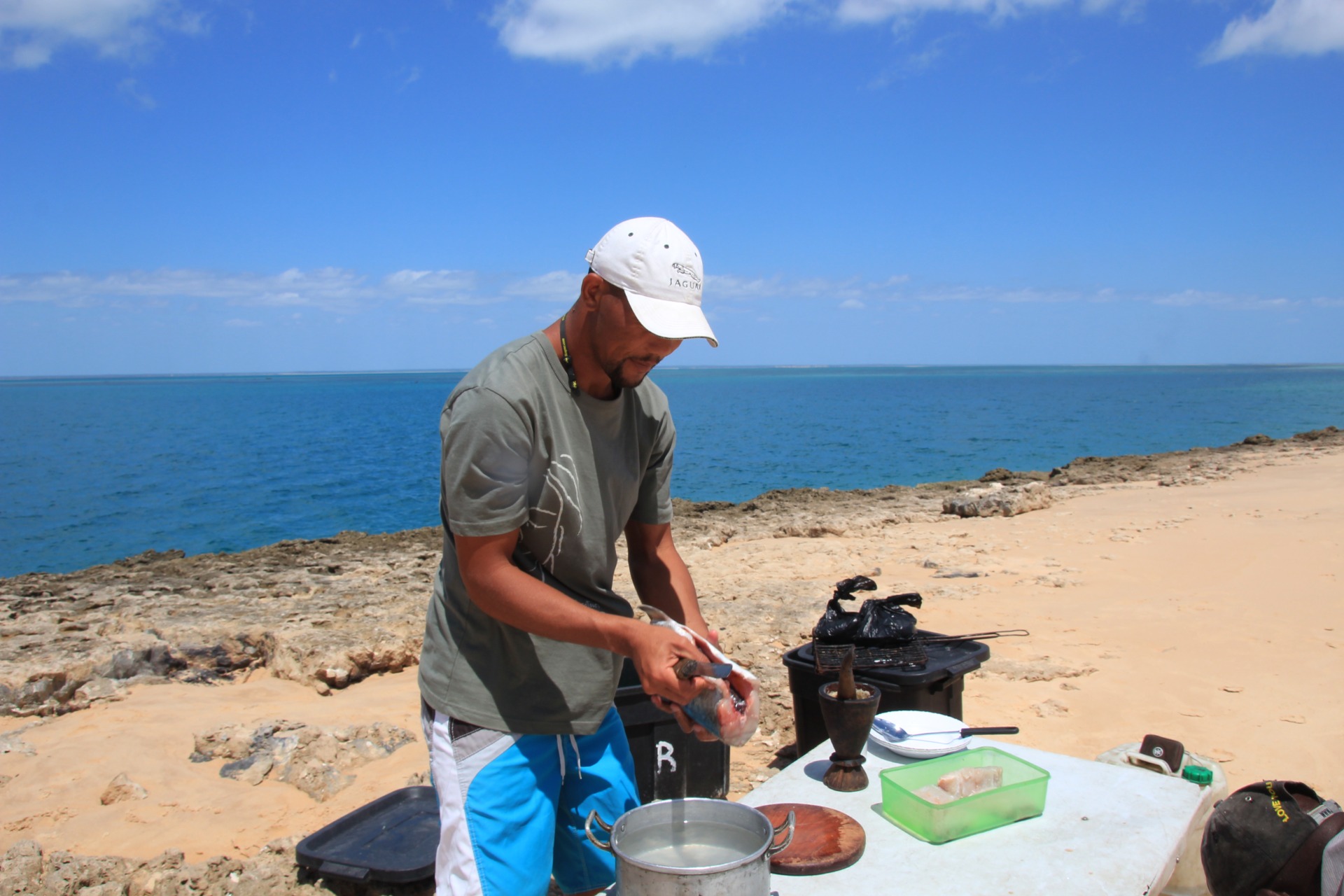 Ilha de Bazaruto