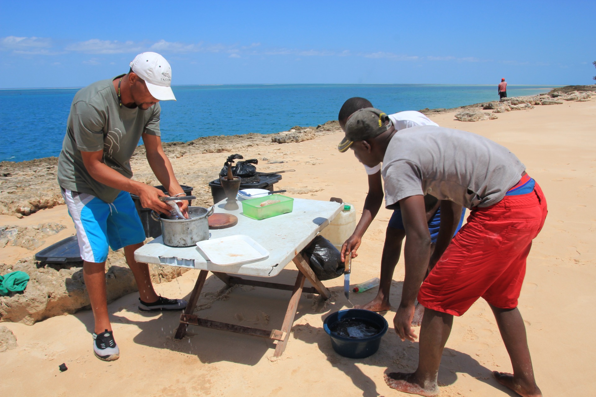 Ilha de Bazaruto