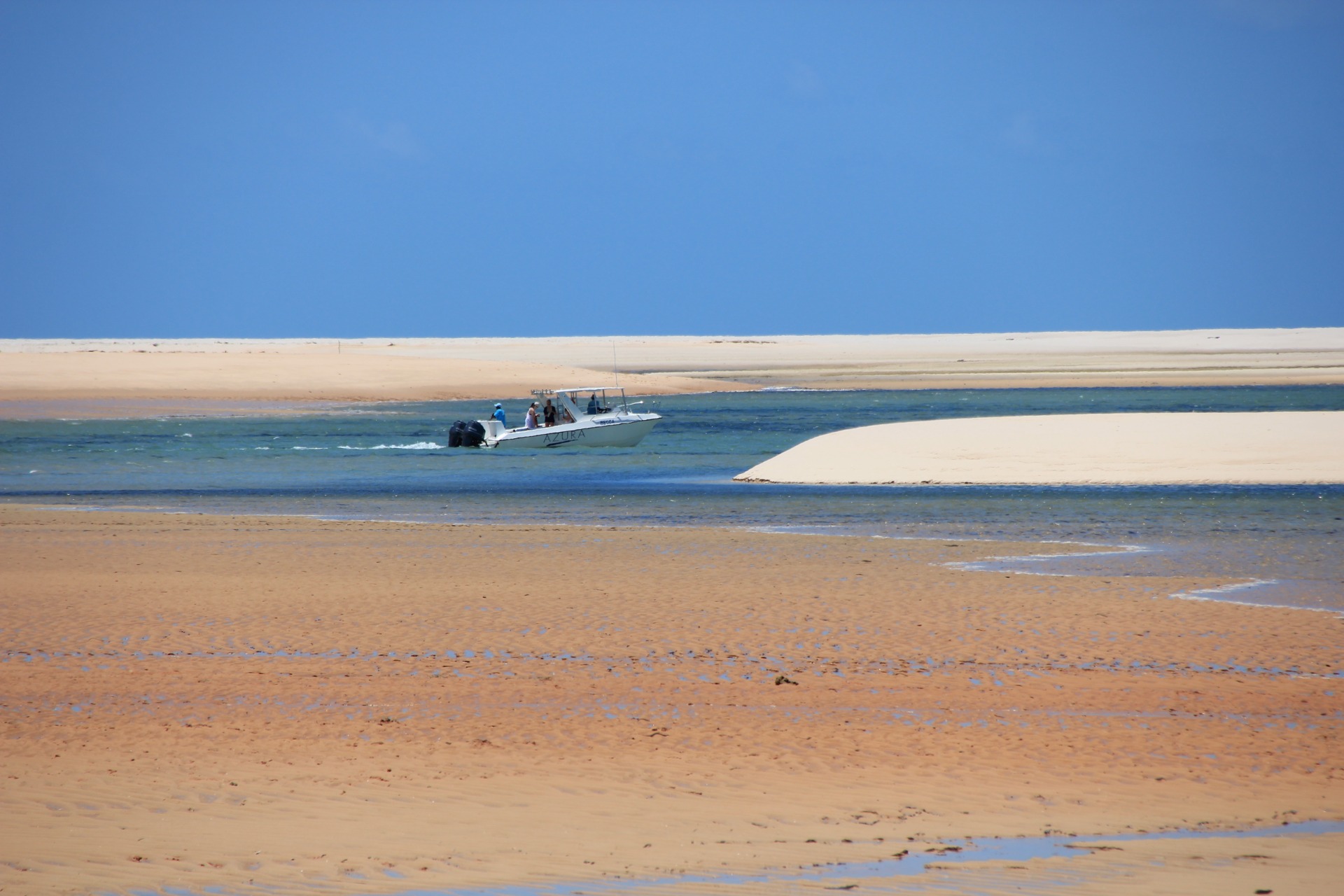 Ilha de Bazaruto
