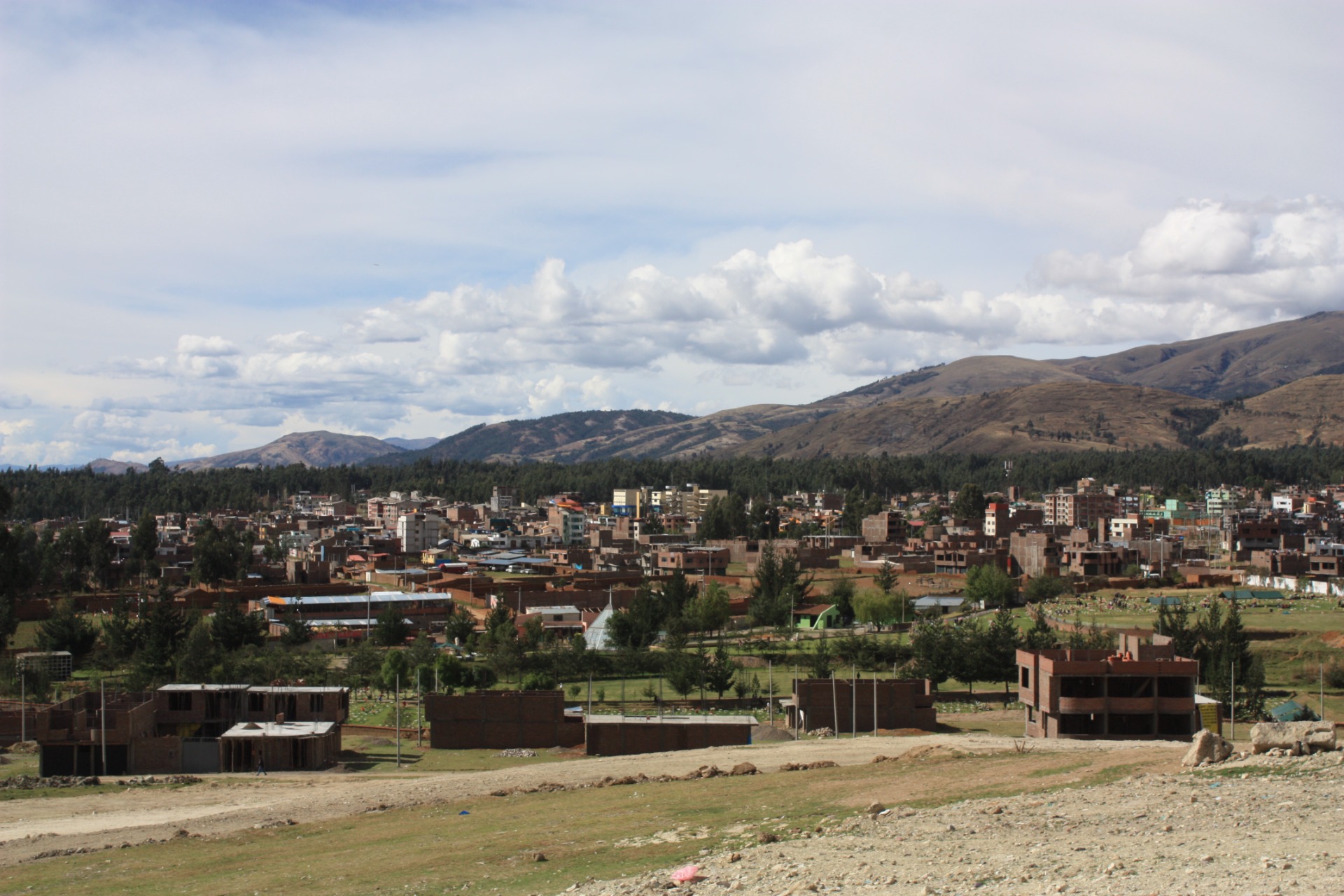 Huancayo. Peru