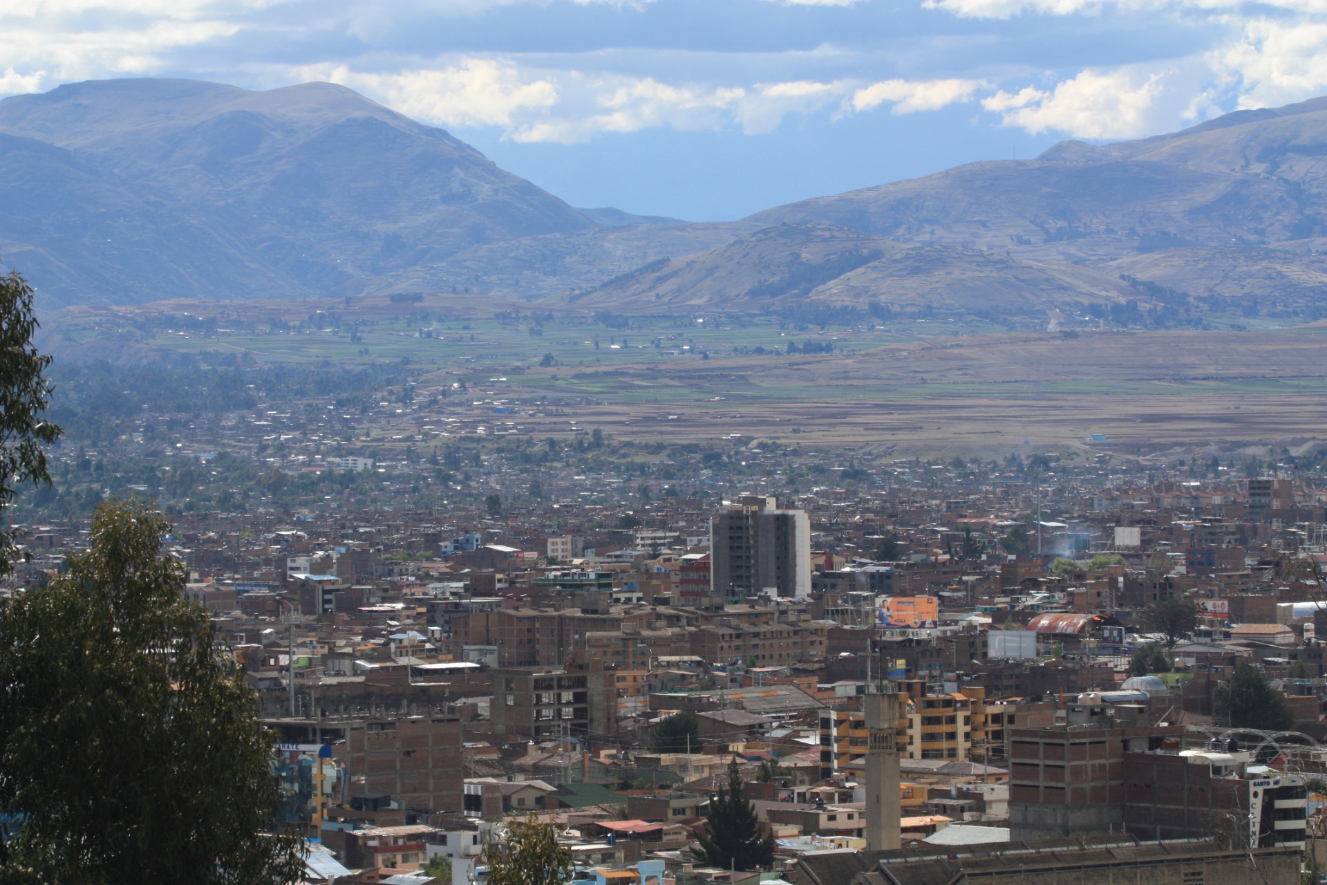 Huancayo. Peru
