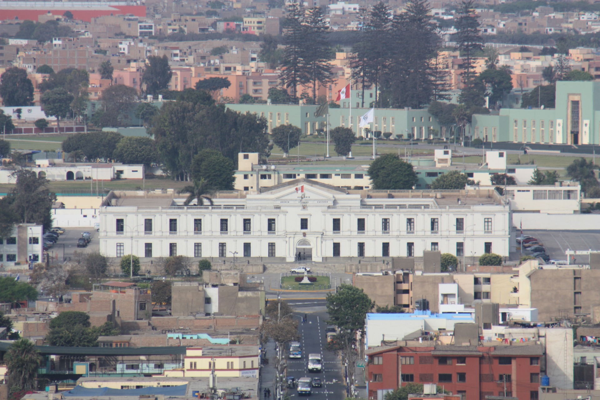 Lima. Peru