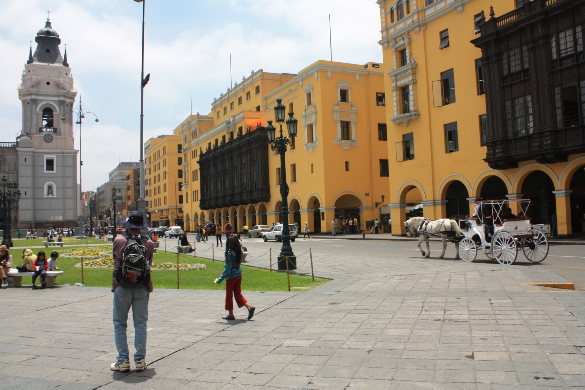 Lima. Peru