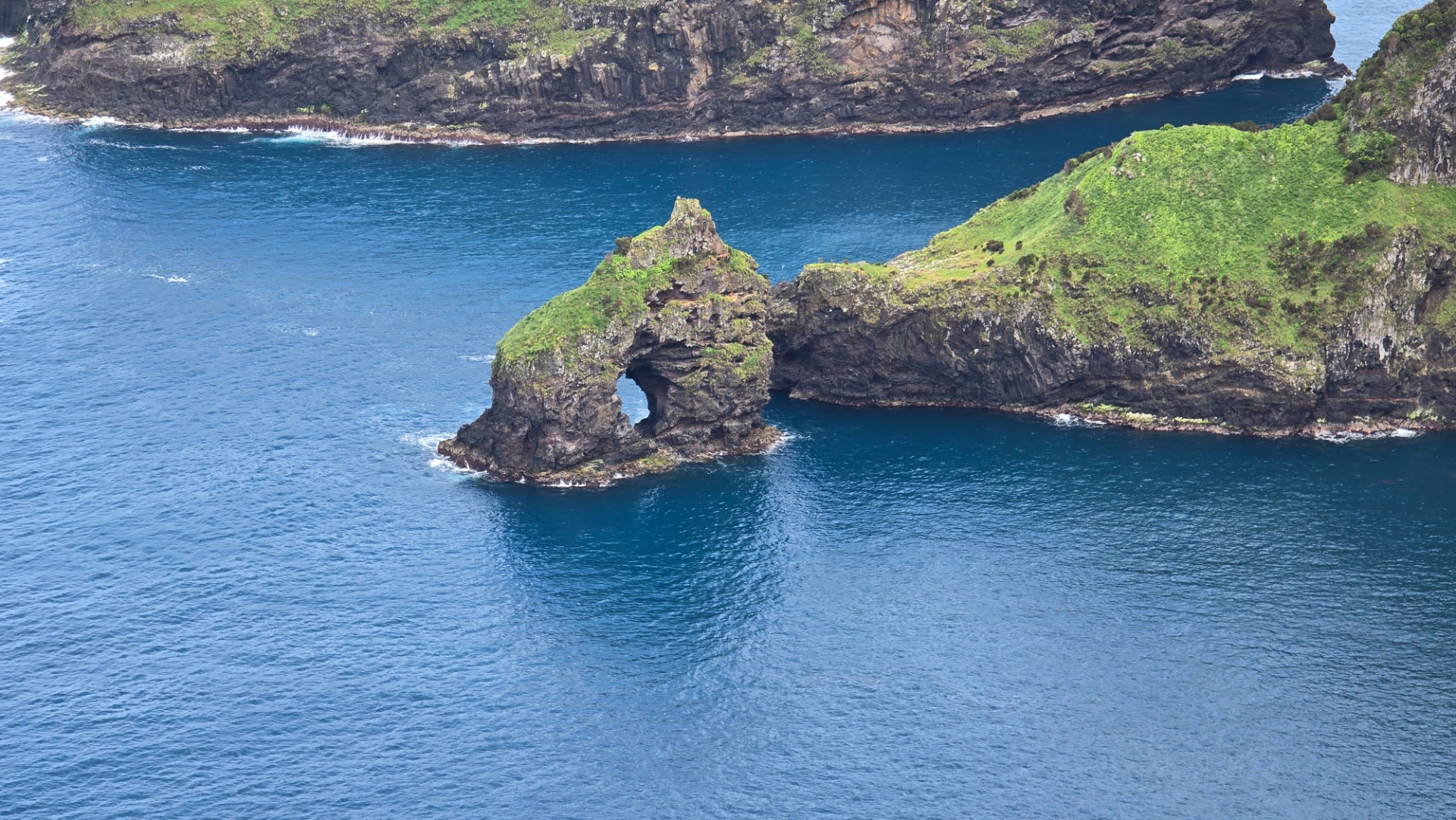 Ilha das Flores. Açores