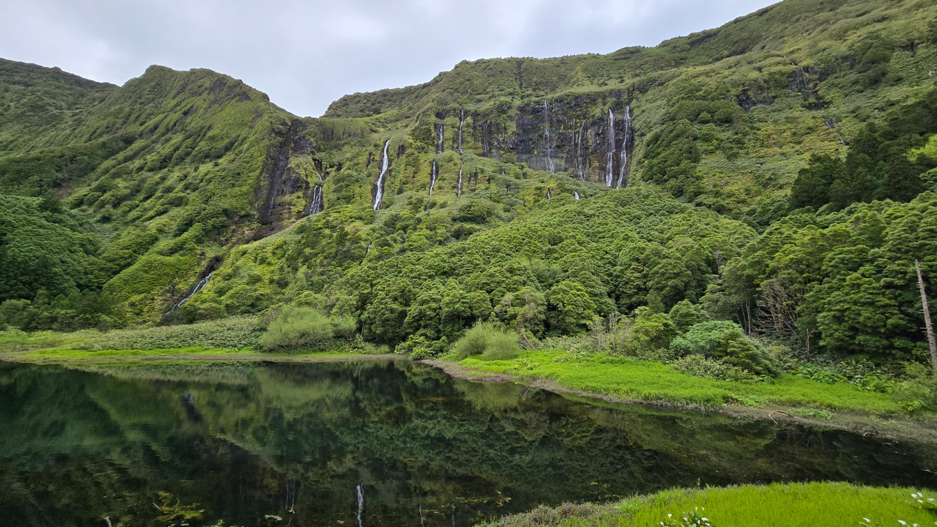 Ilha das Flores. Açores
