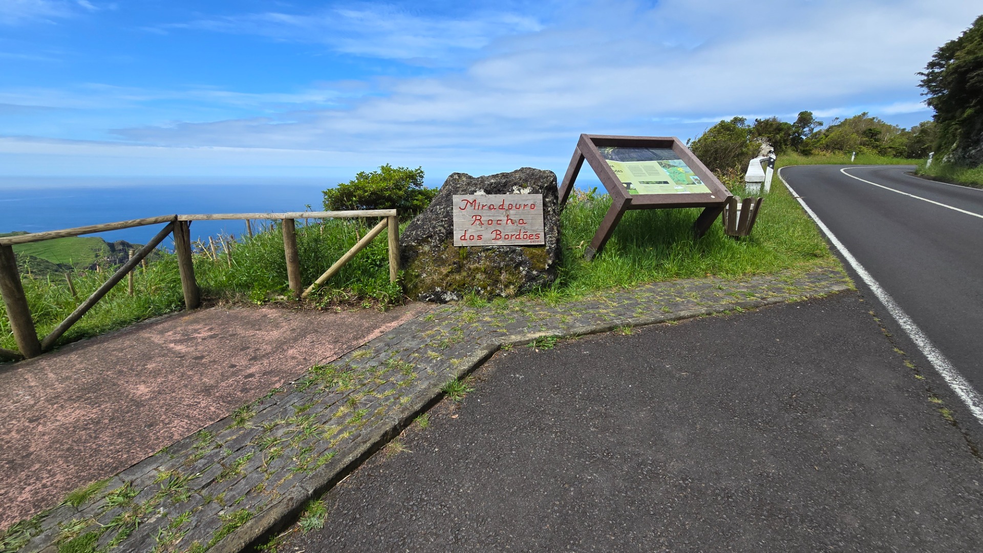 Ilha das Flores. Açores