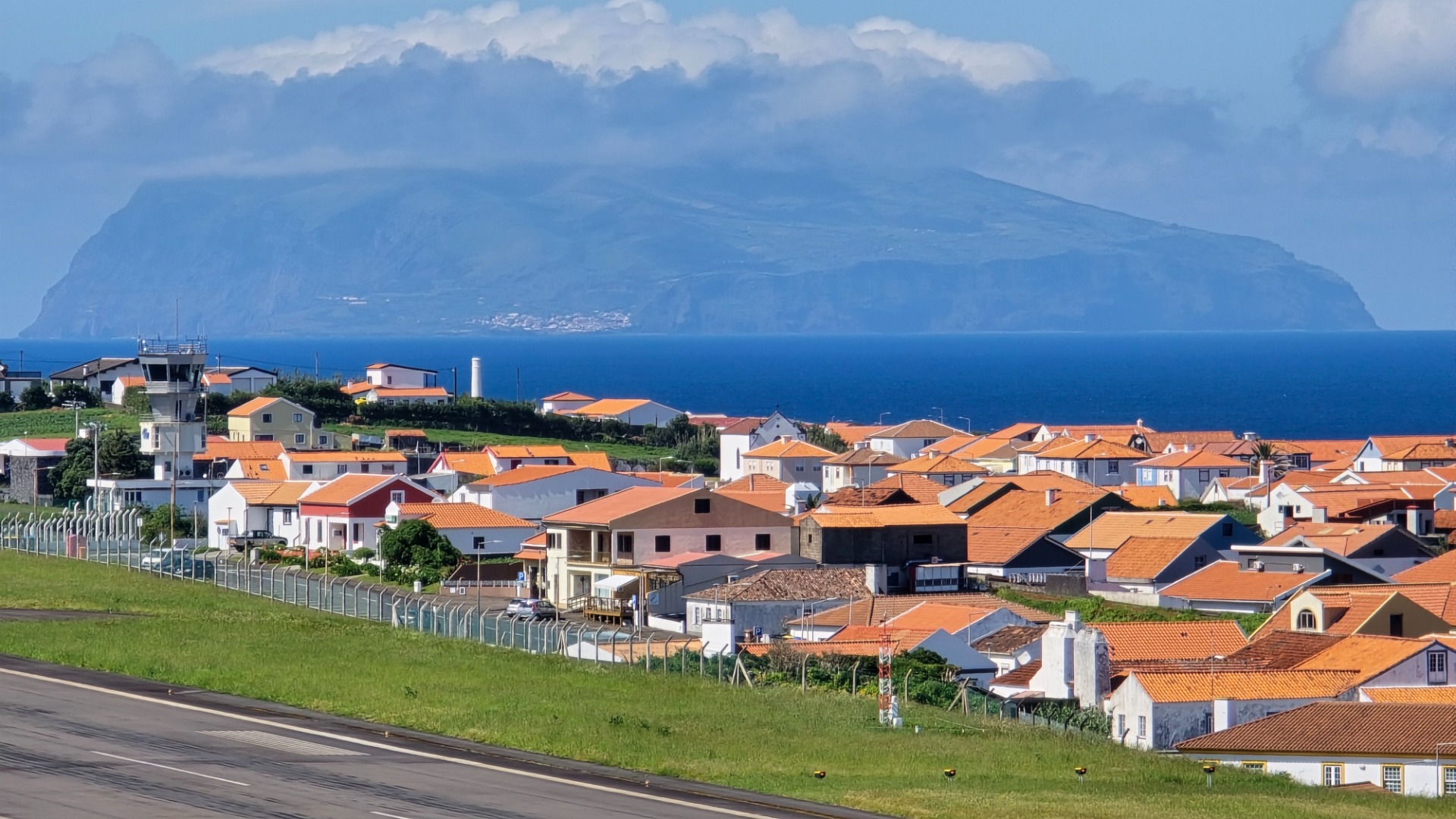 Ilha das Flores. Açores