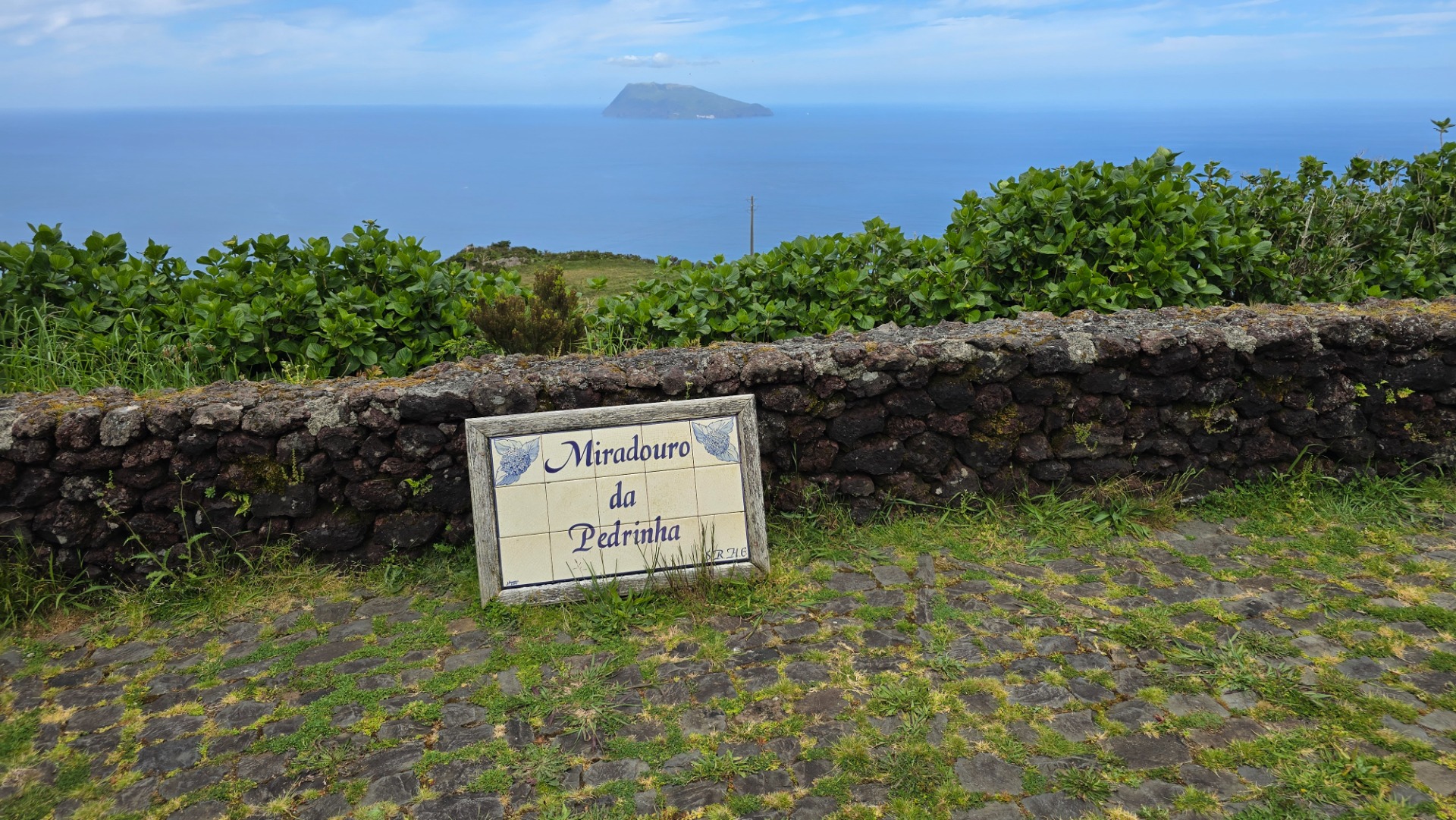 Ilha das Flores. Açores
