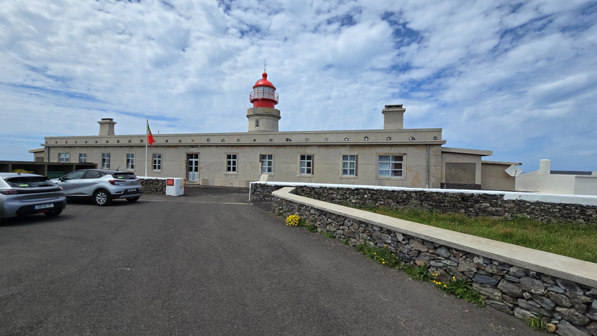 Ilha das Flores. Açores