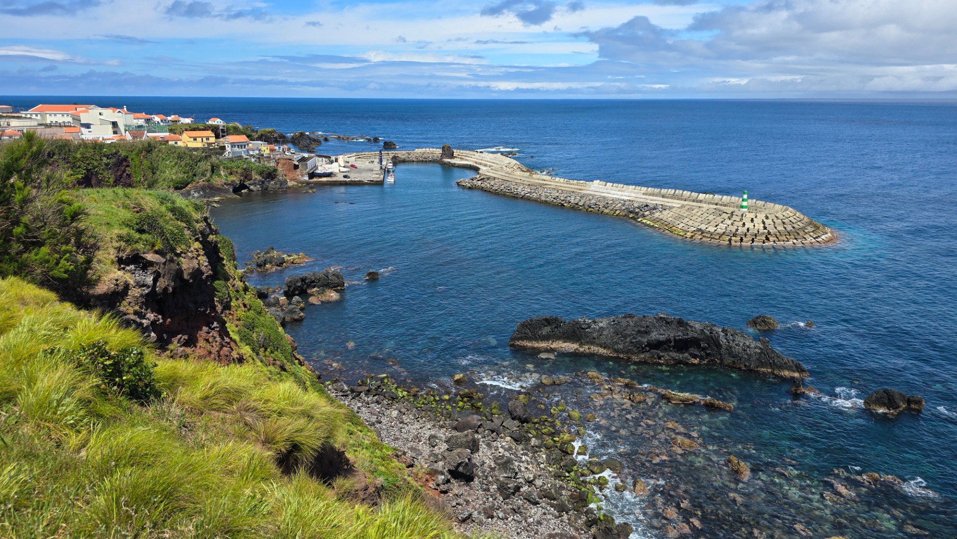 Ilha das Flores. Açores