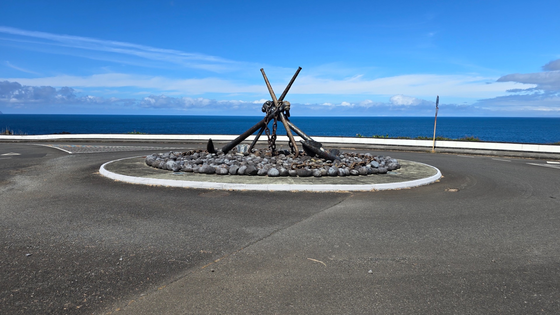 Ilha das Flores. Açores