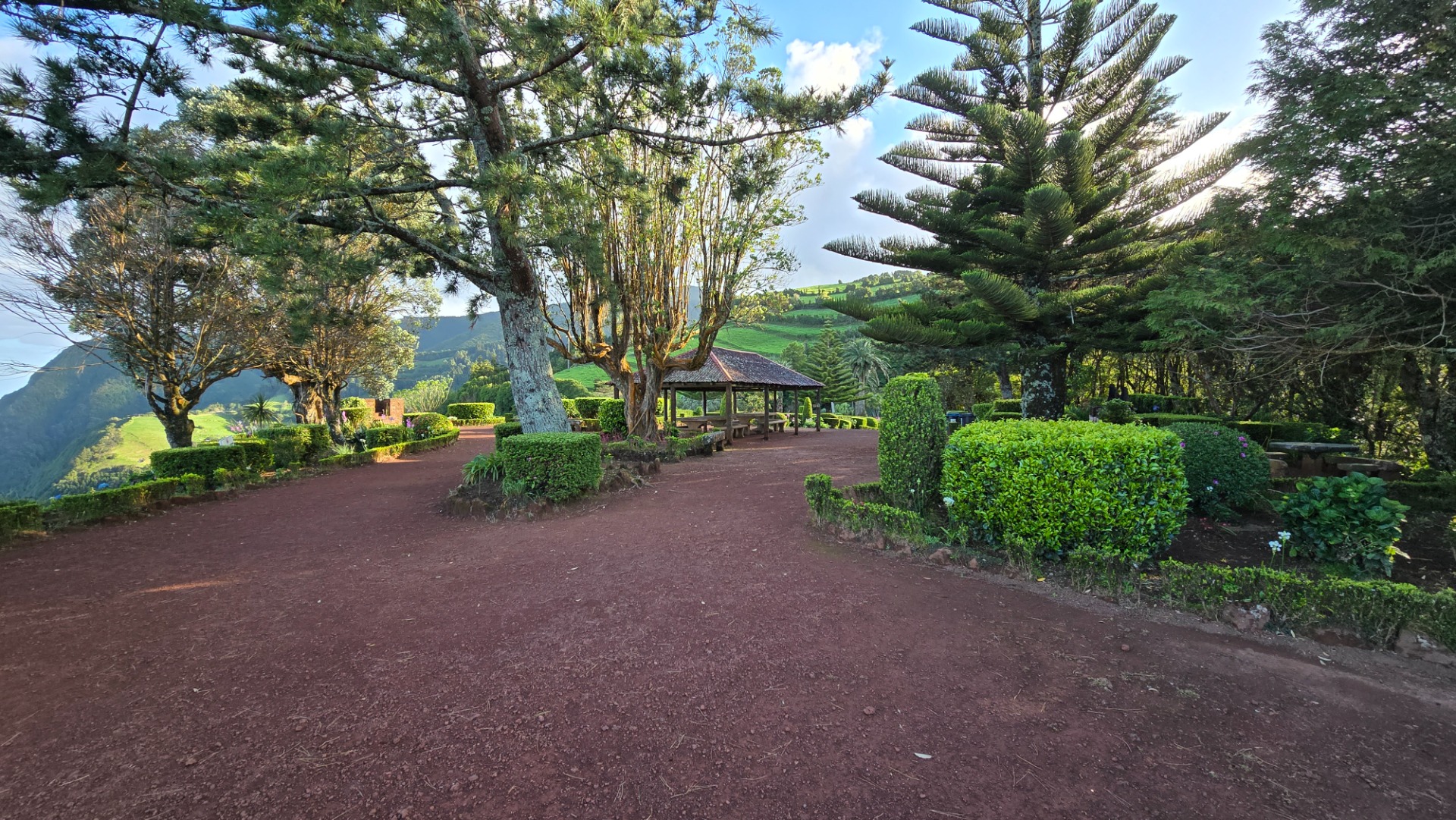 Miradouro da Ponta do Sossego - Nordeste. Ilha de São Miguel