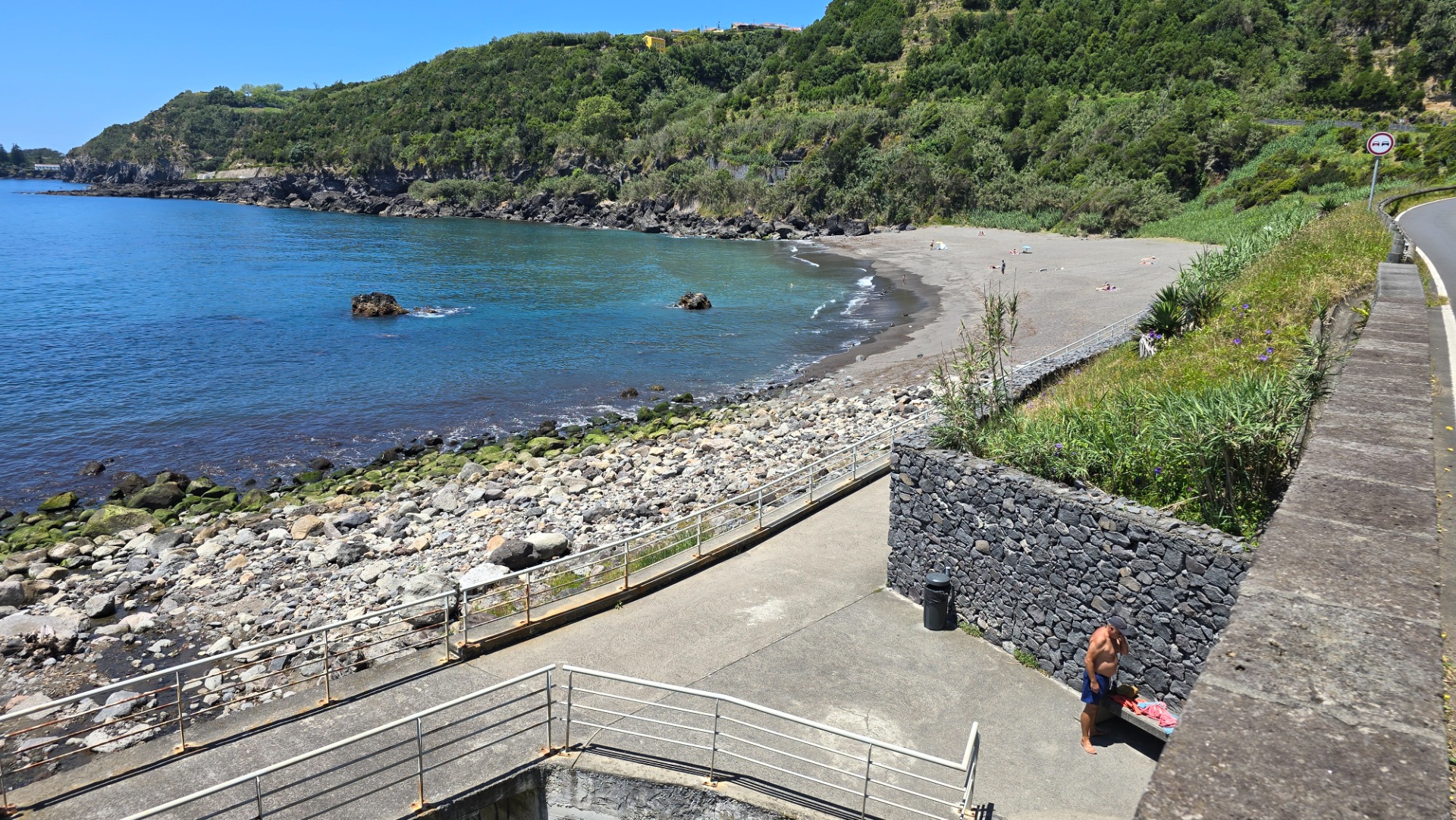 Praia D´Água d´Alto Grande